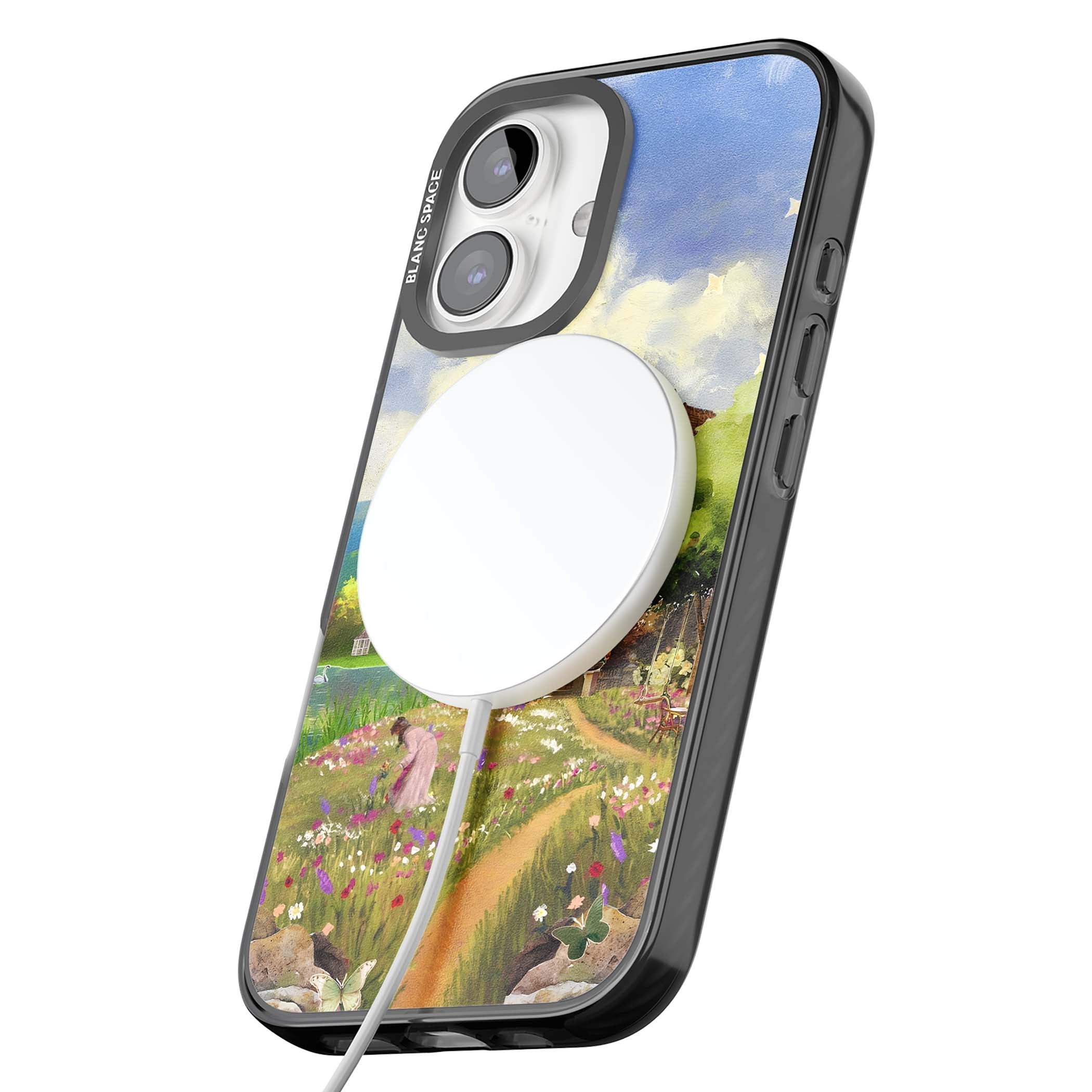 BLACK IMPACT MAGSAFE