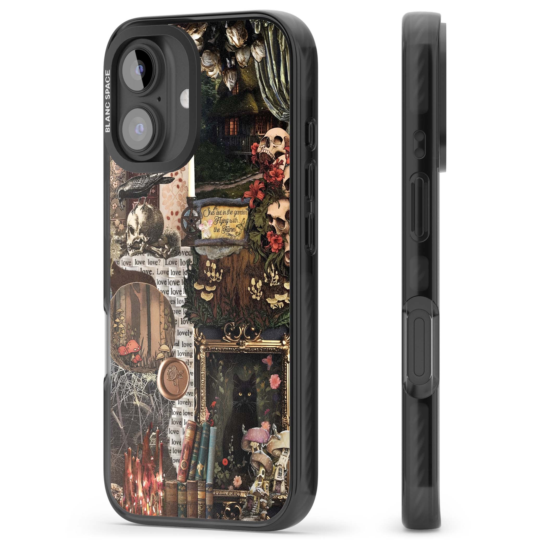 BLACK IMPACT MAGSAFE