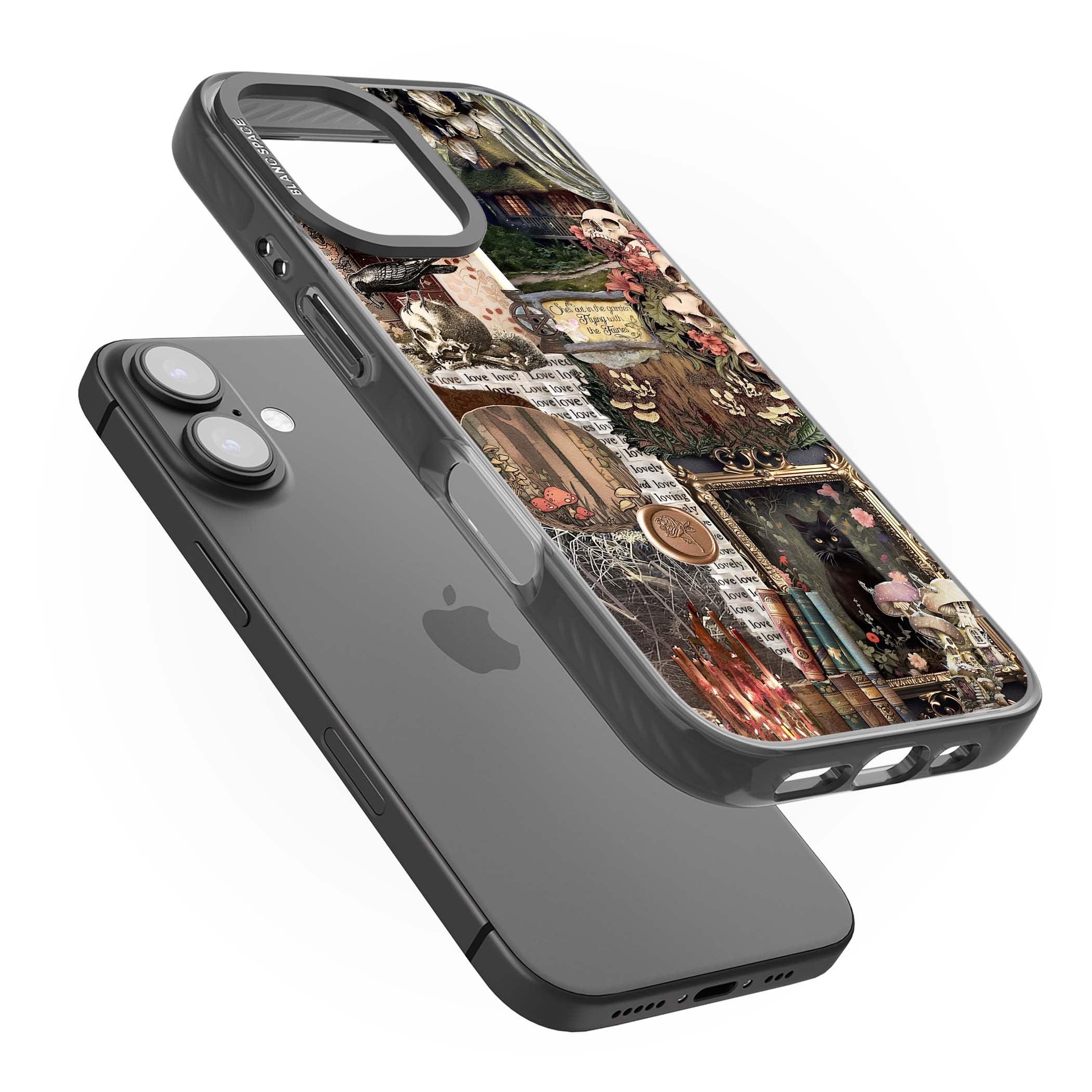 BLACK IMPACT MAGSAFE