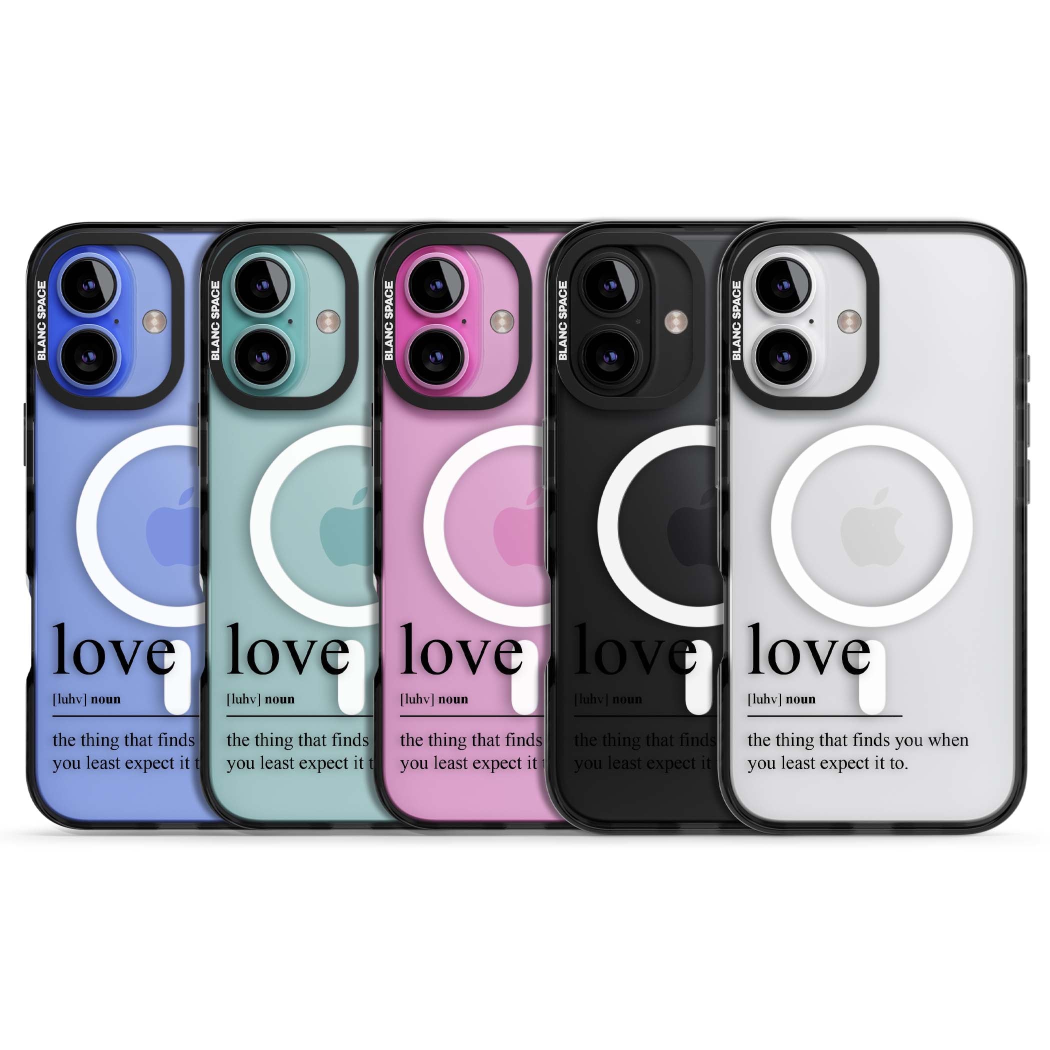 BLACK IMPACT MAGSAFE