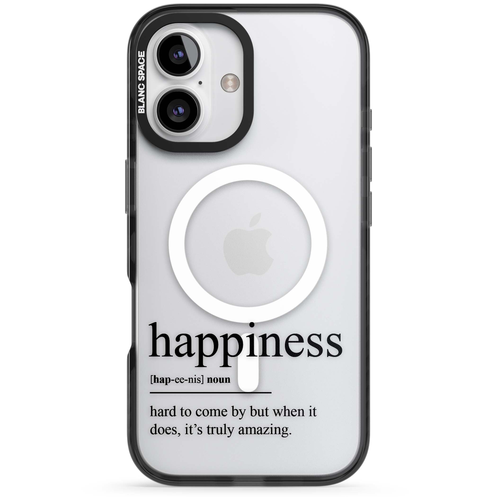 BLACK IMPACT MAGSAFE