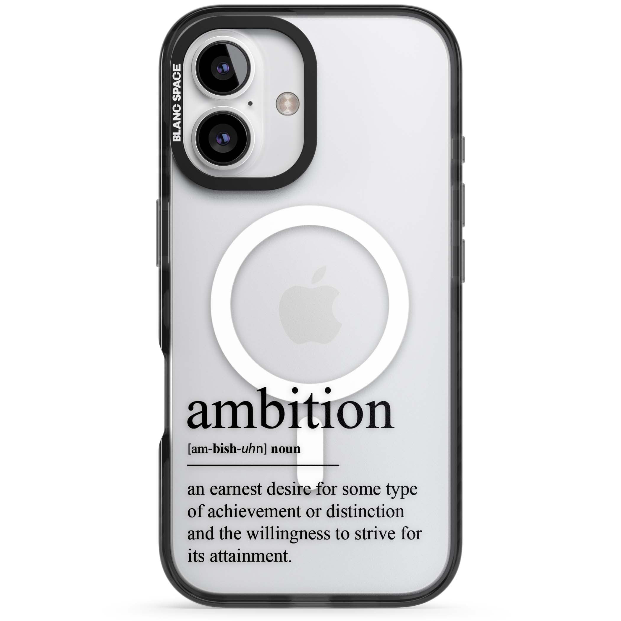 BLACK IMPACT MAGSAFE