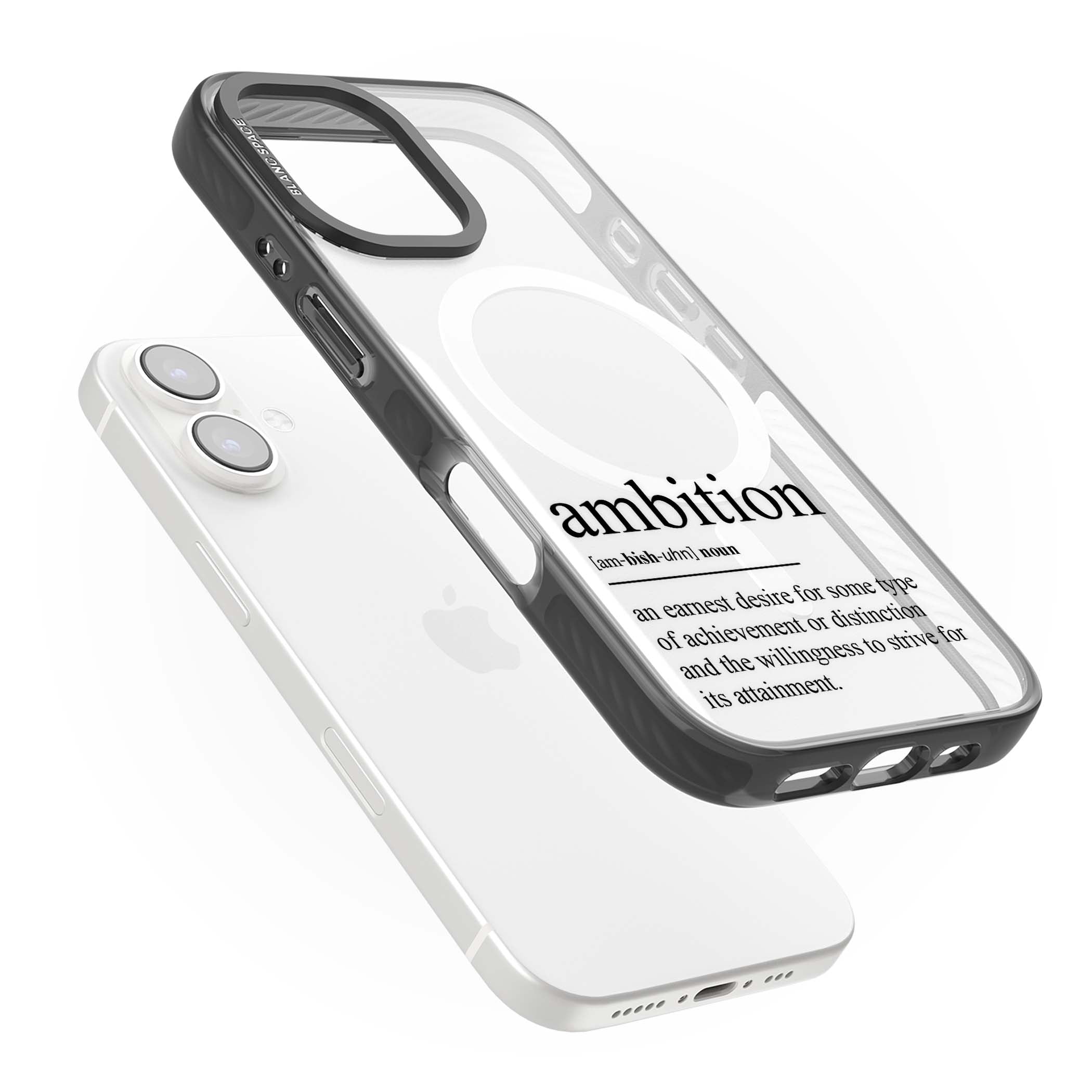 BLACK IMPACT MAGSAFE