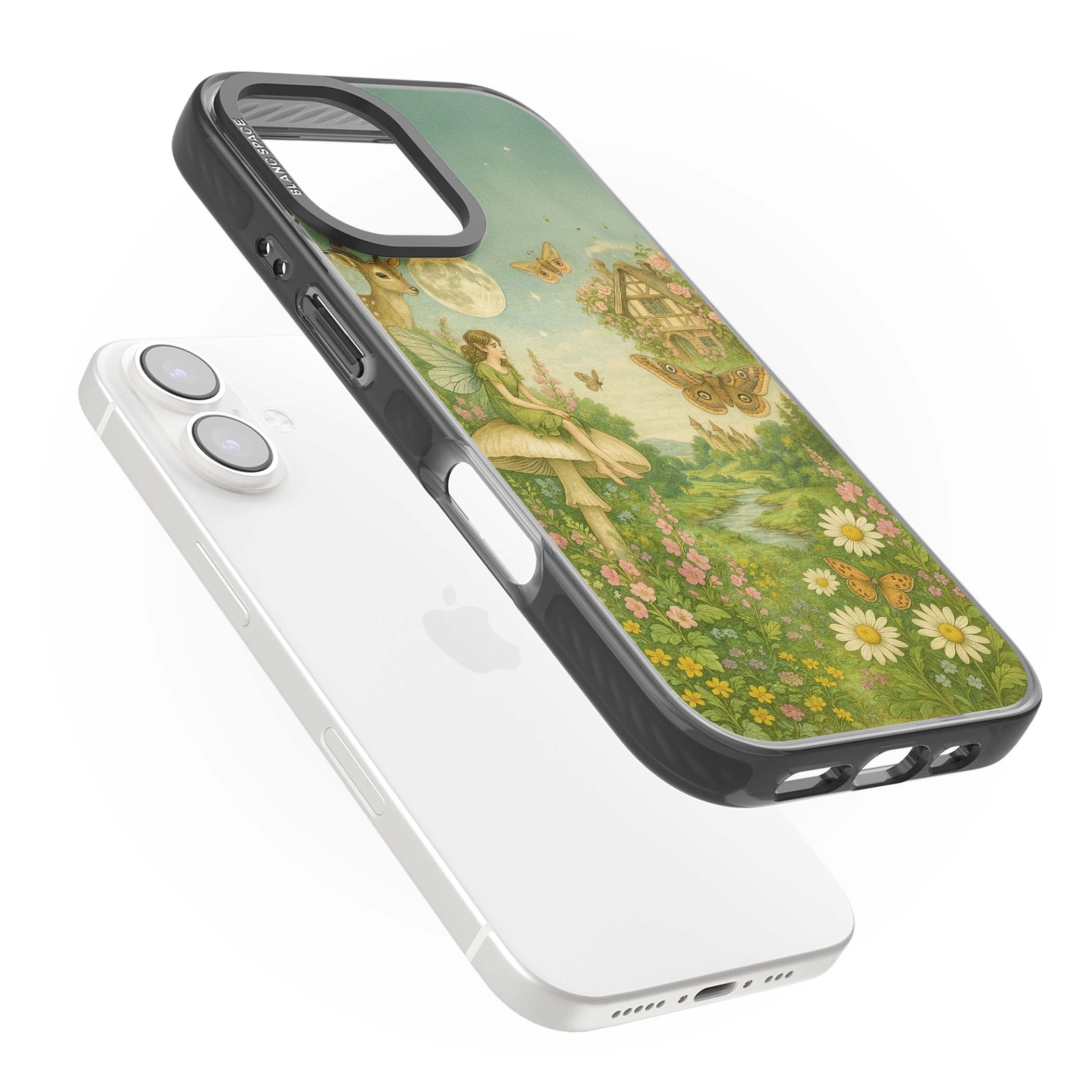 BLACK IMPACT MAGSAFE