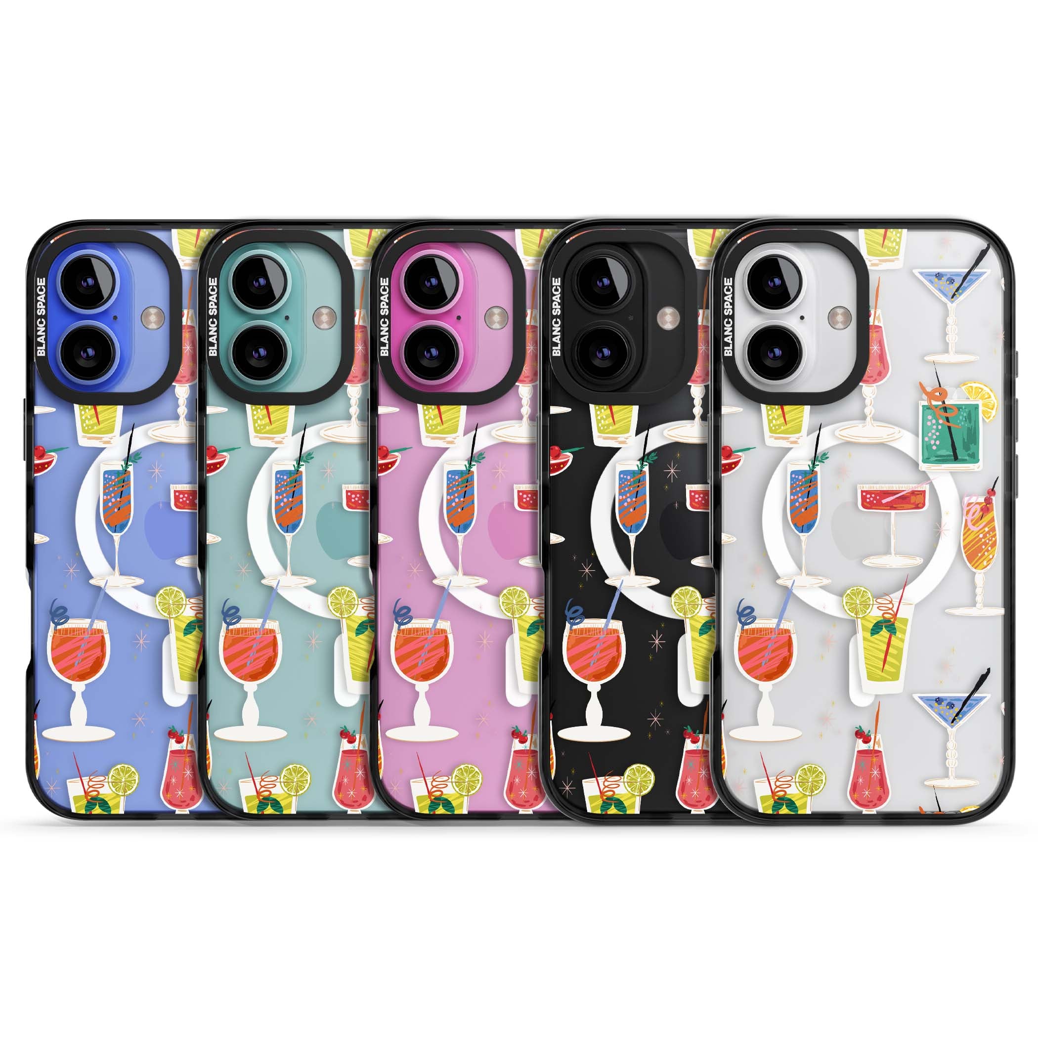 BLACK IMPACT MAGSAFE