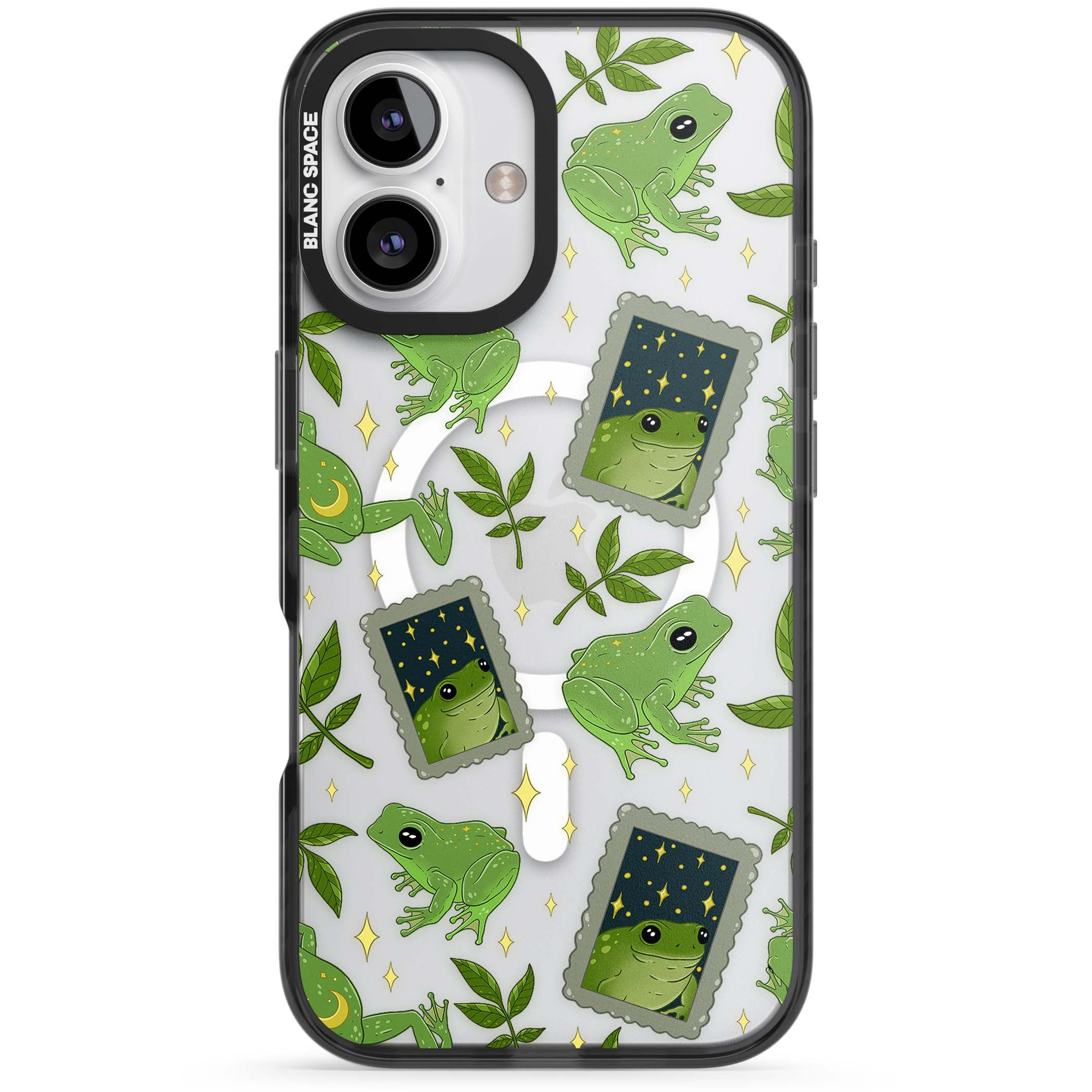 BLACK IMPACT MAGSAFE