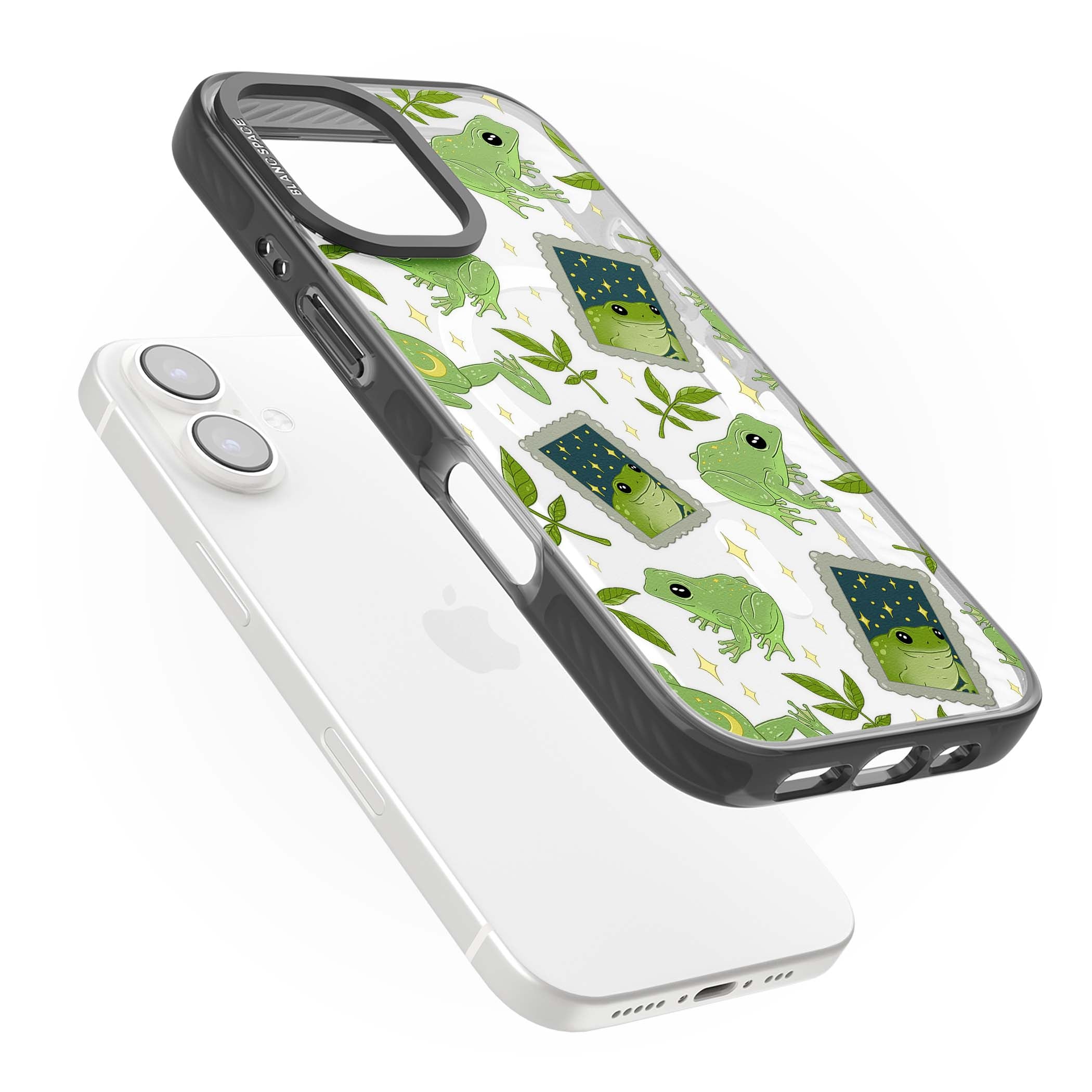 BLACK IMPACT MAGSAFE