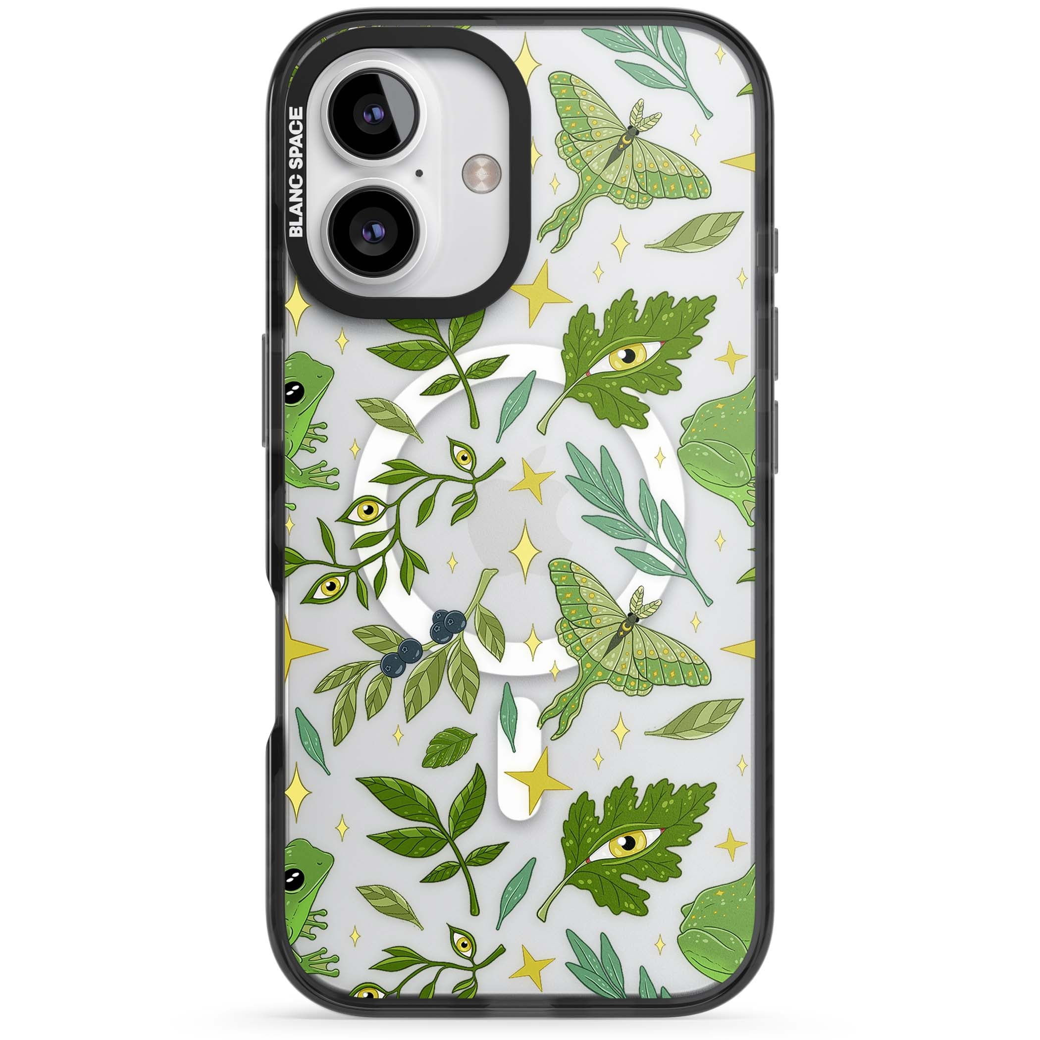 BLACK IMPACT MAGSAFE