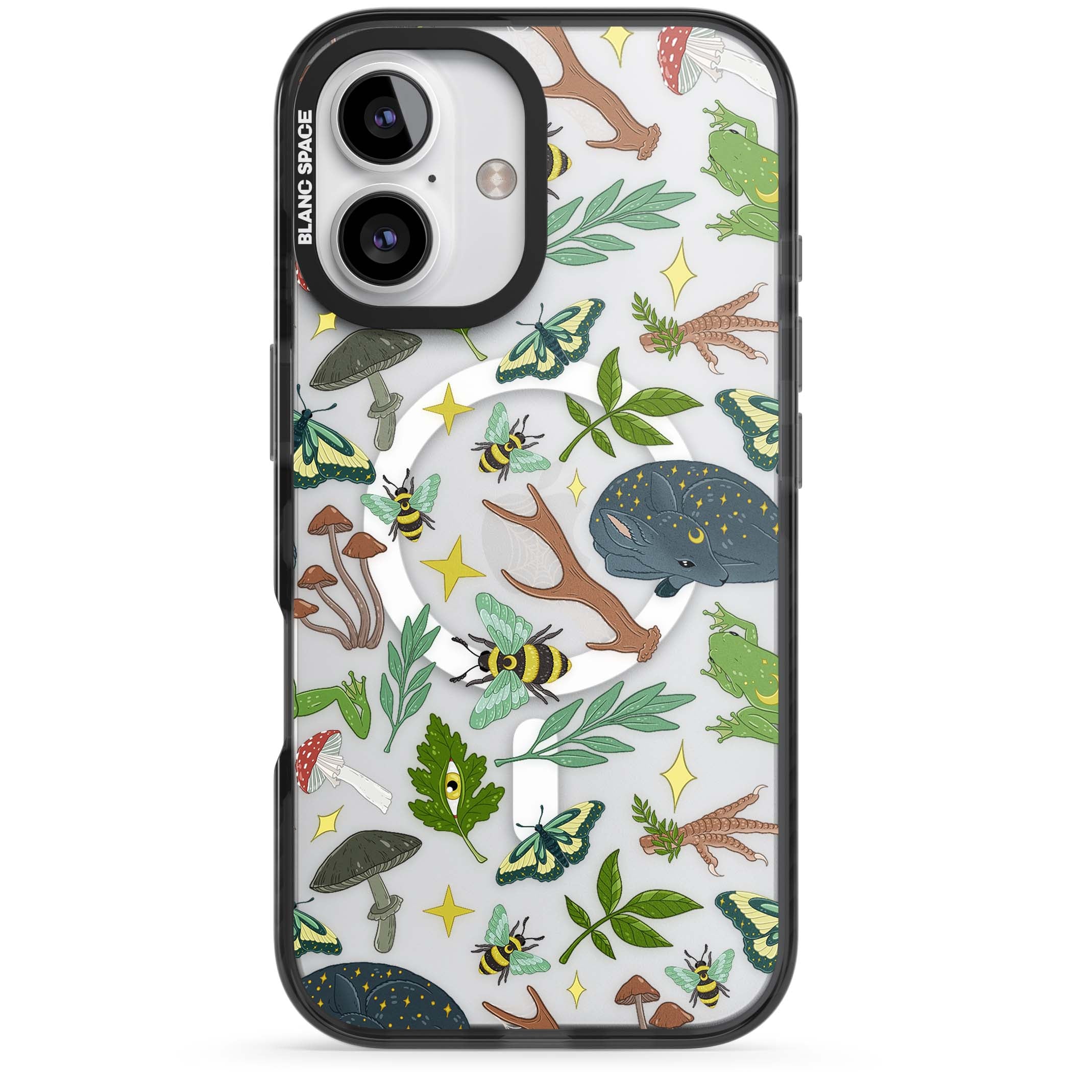 BLACK IMPACT MAGSAFE