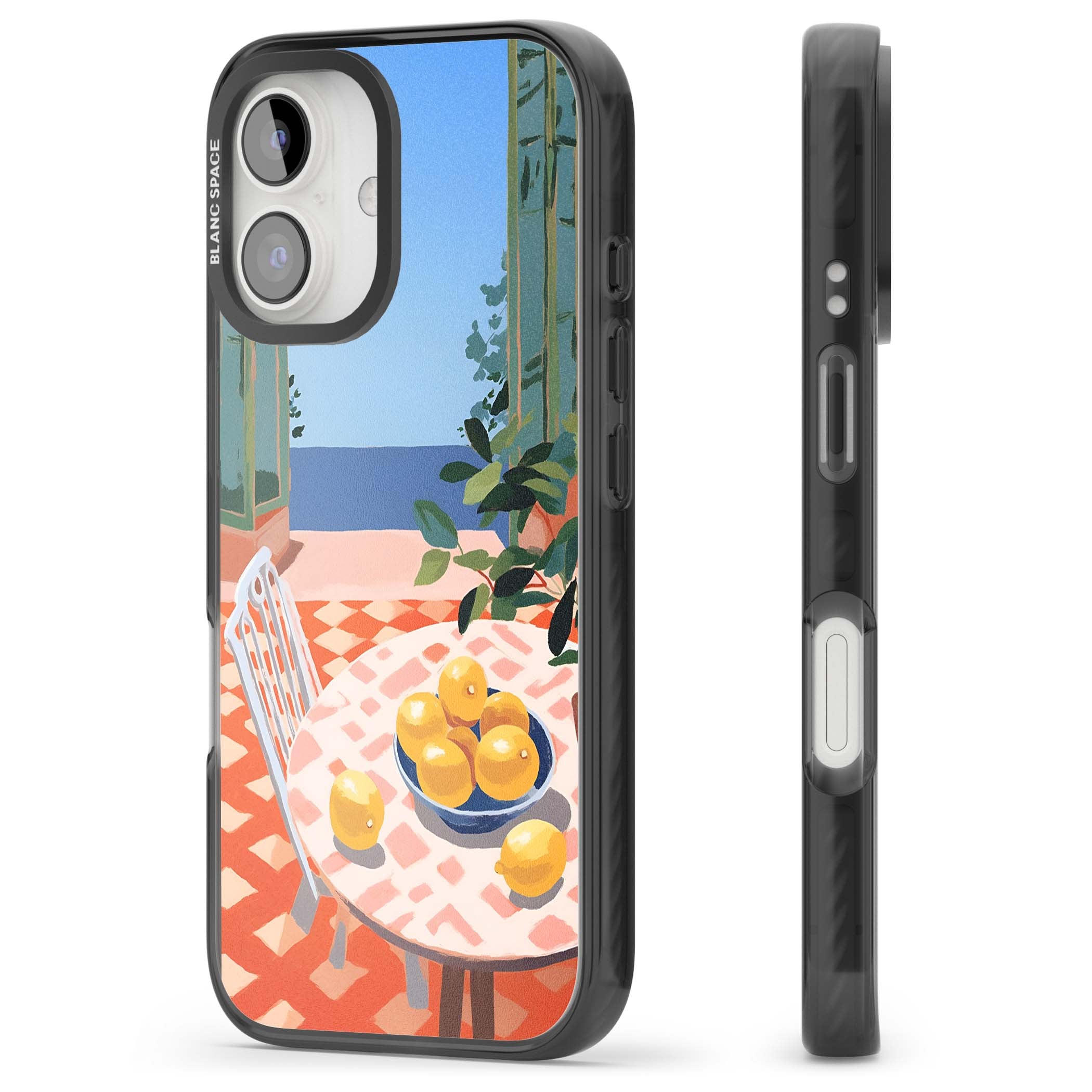 BLACK IMPACT MAGSAFE