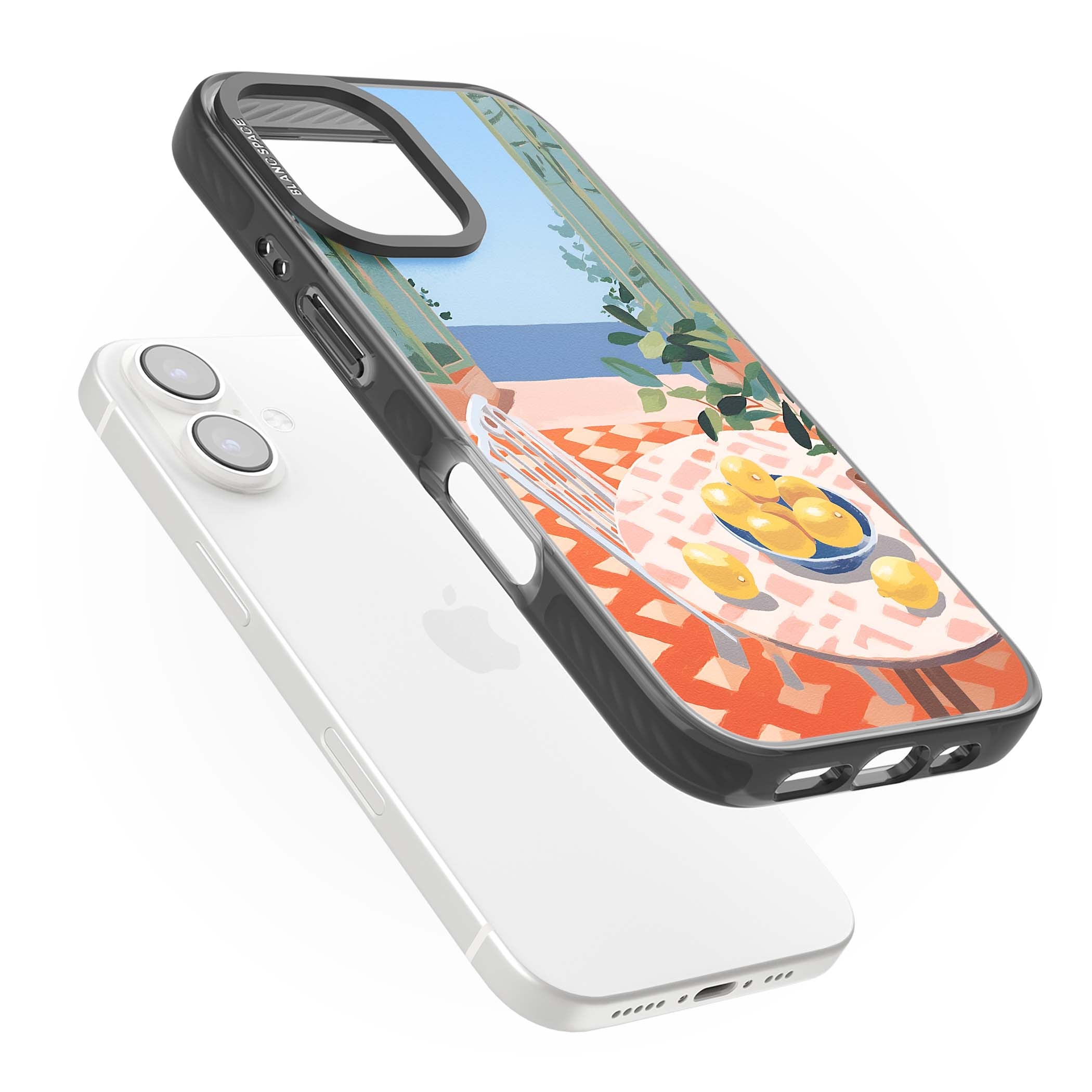 BLACK IMPACT MAGSAFE