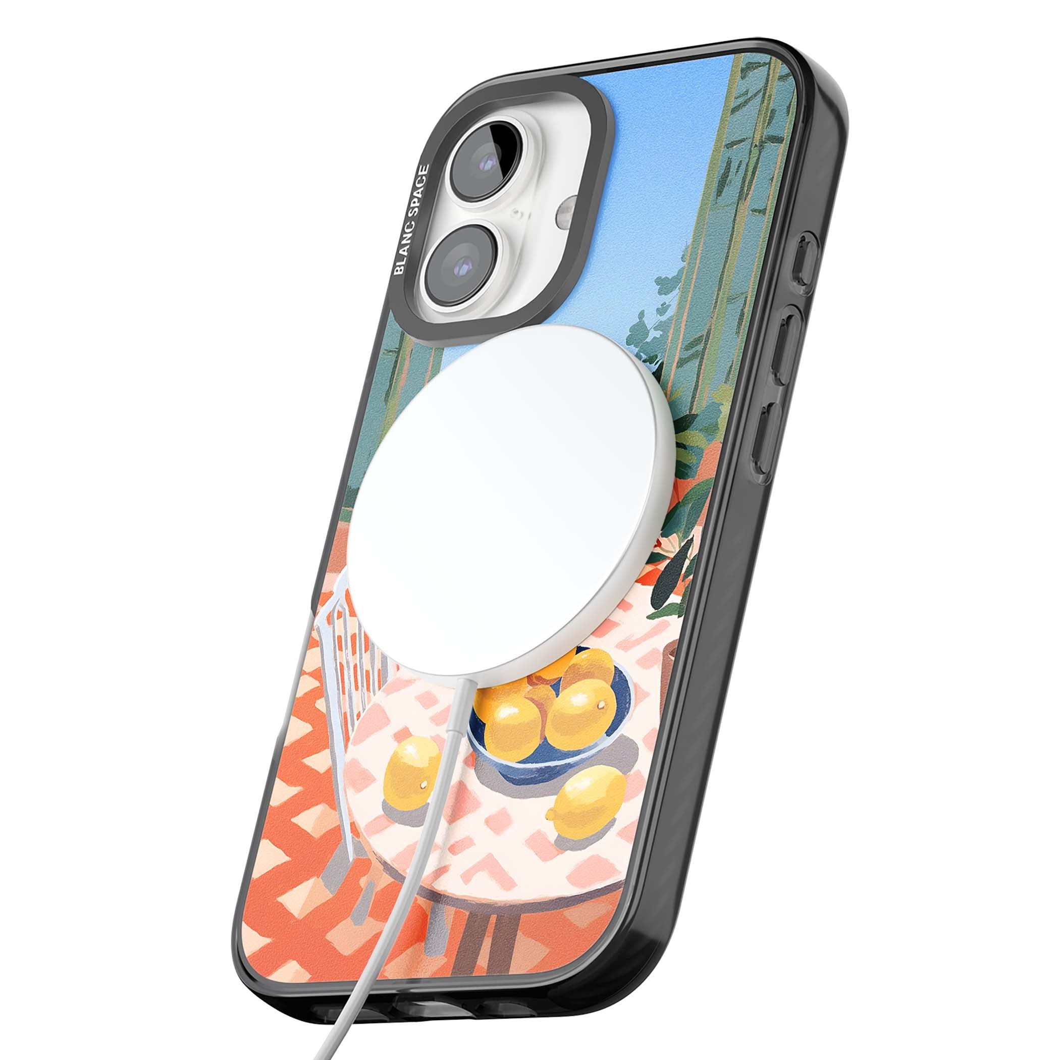 BLACK IMPACT MAGSAFE