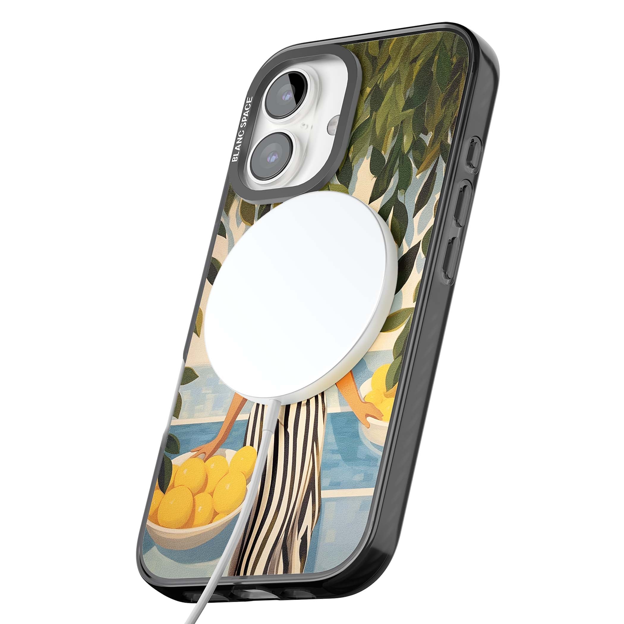 BLACK IMPACT MAGSAFE