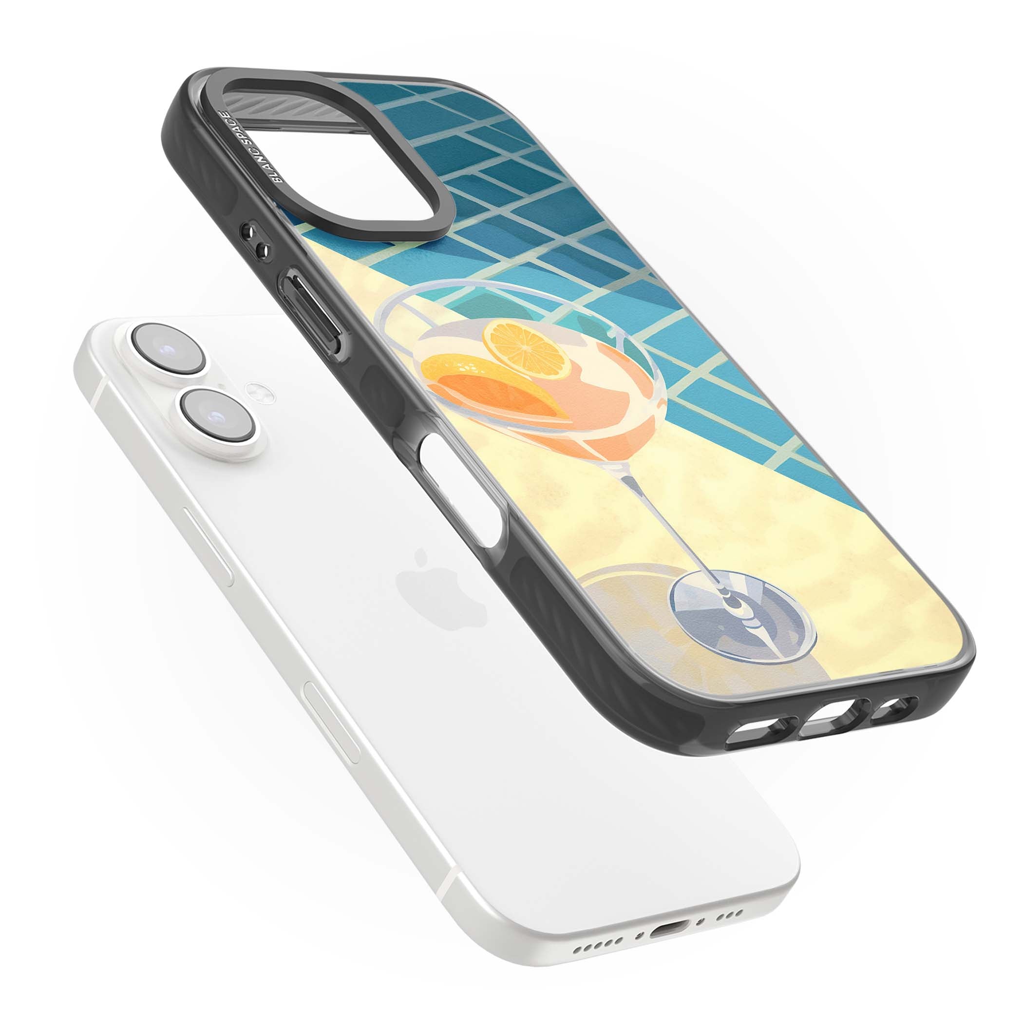 BLACK IMPACT MAGSAFE