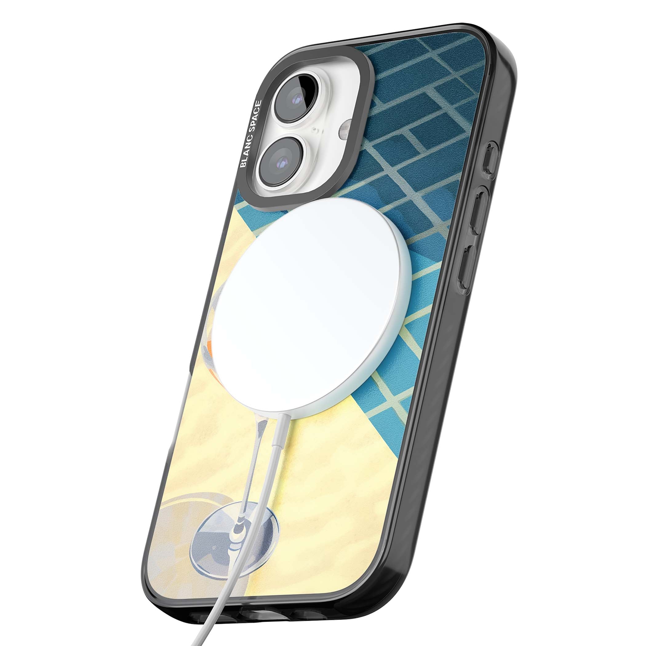 BLACK IMPACT MAGSAFE