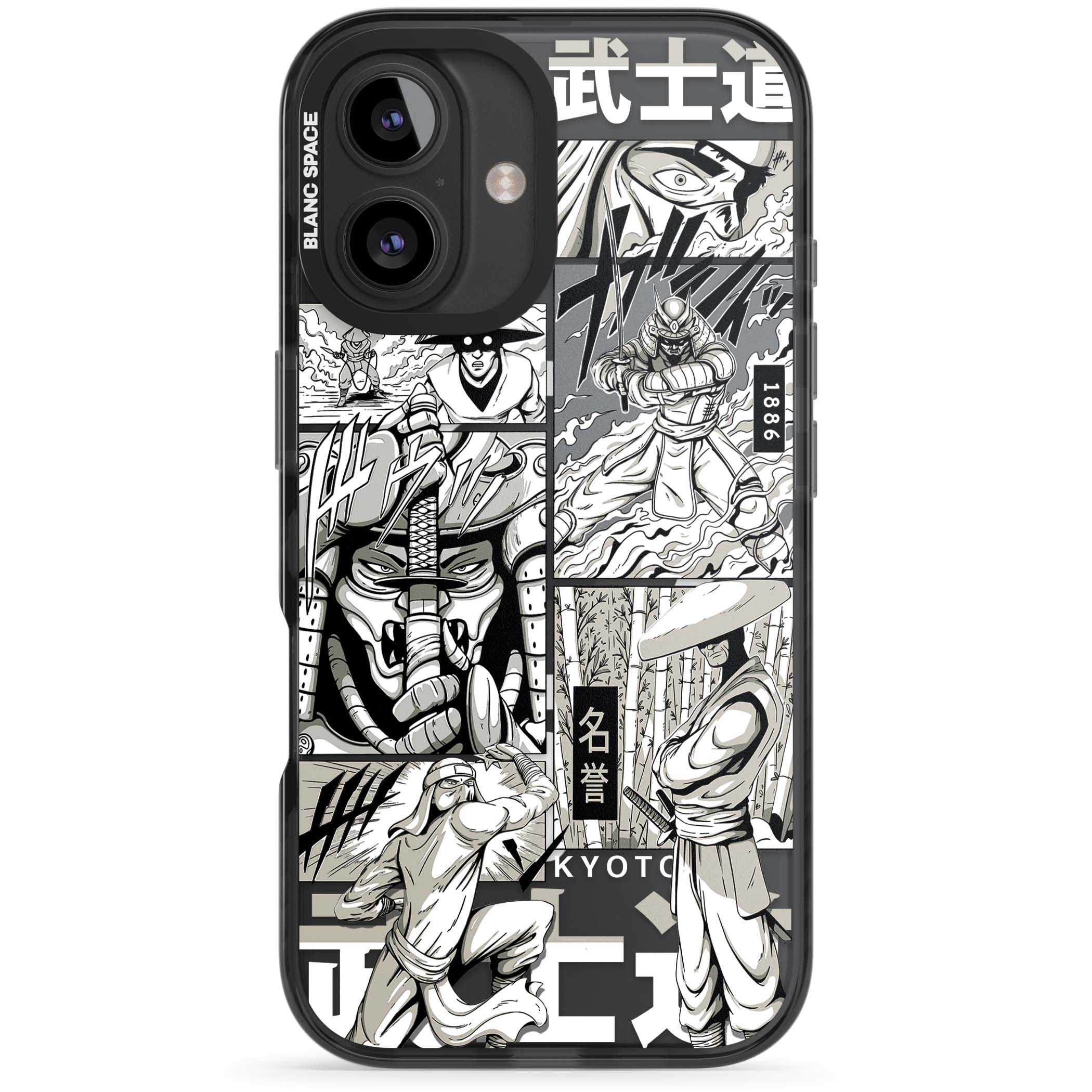 BLACK IMPACT MAGSAFE