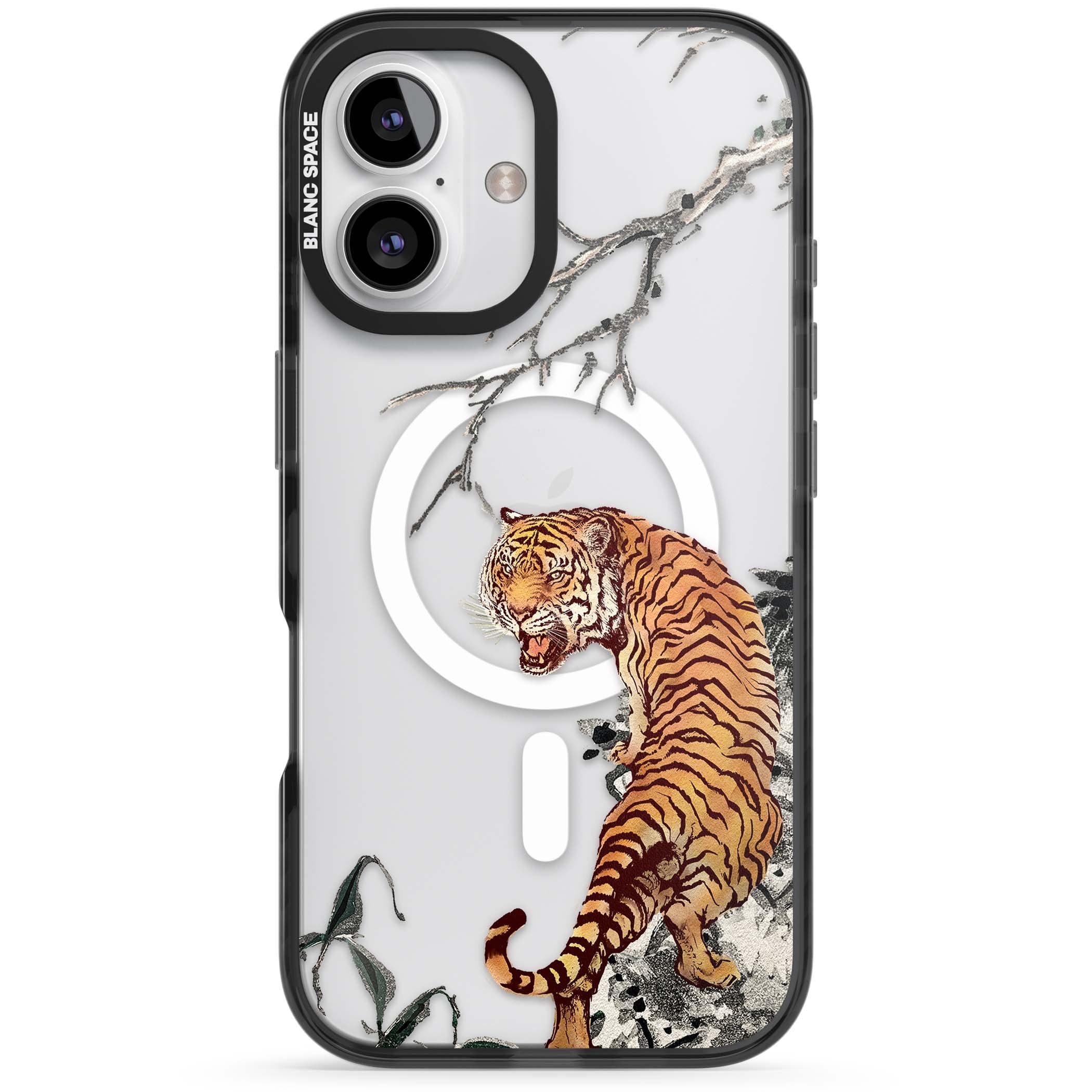 BLACK IMPACT MAGSAFE