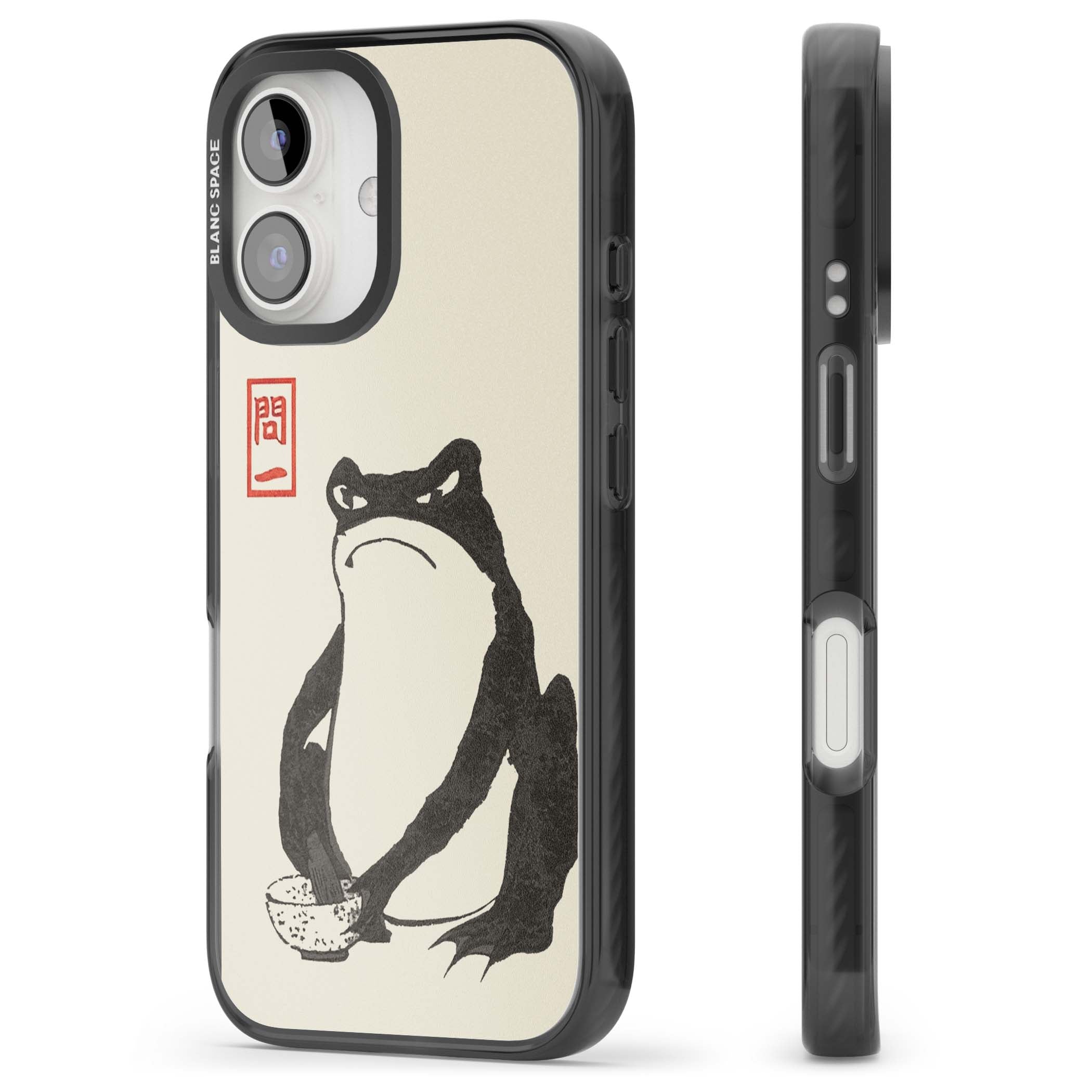 BLACK IMPACT MAGSAFE