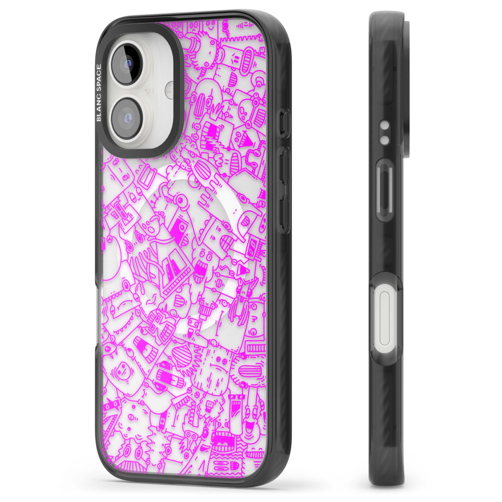 BLACK IMPACT MAGSAFE