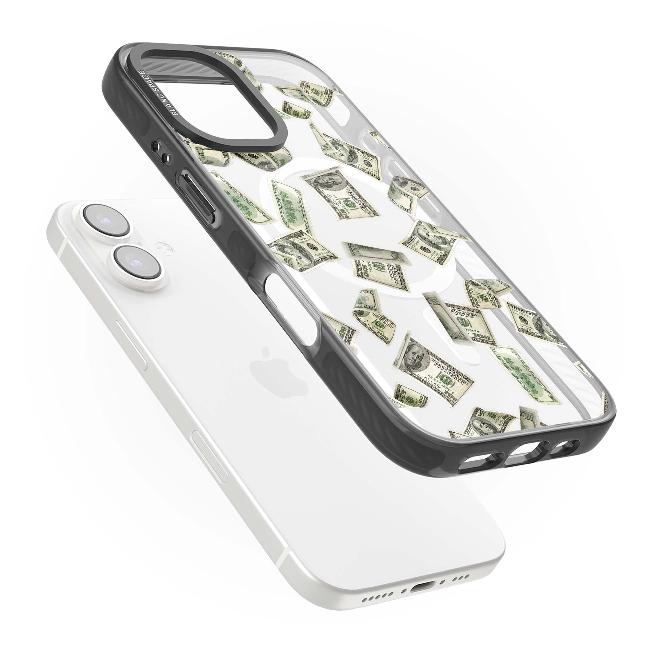 BLACK IMPACT MAGSAFE