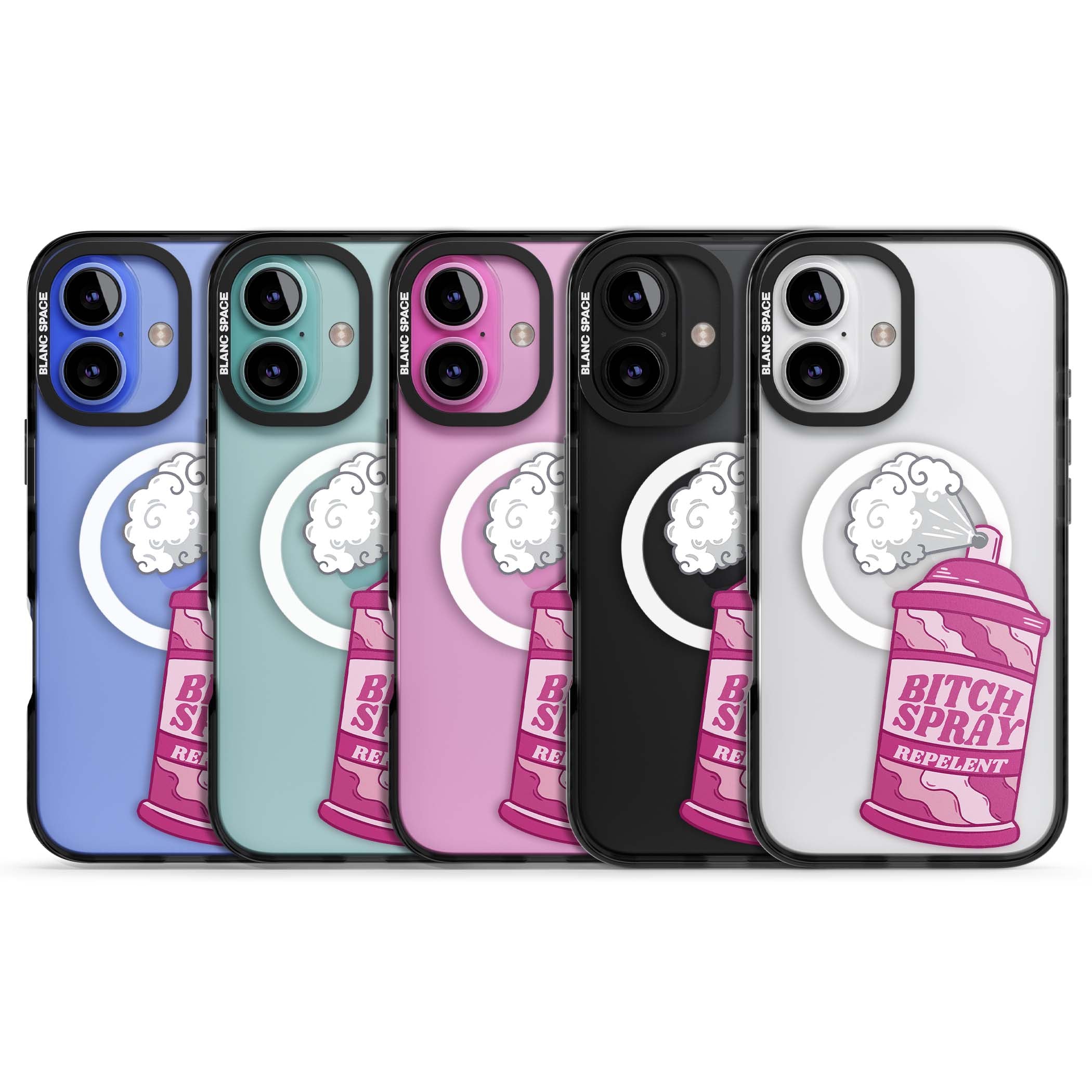 BLACK IMPACT MAGSAFE