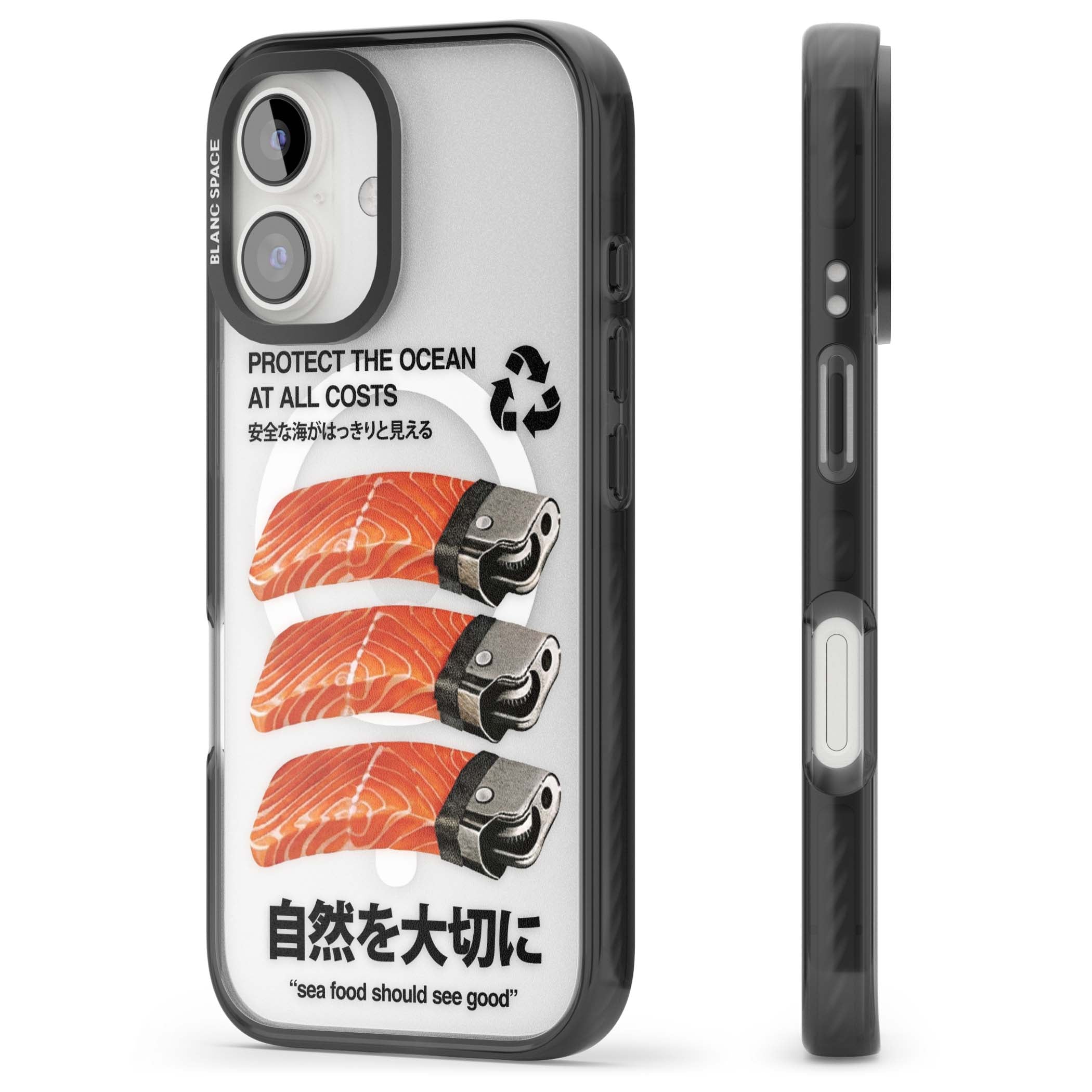 BLACK IMPACT MAGSAFE