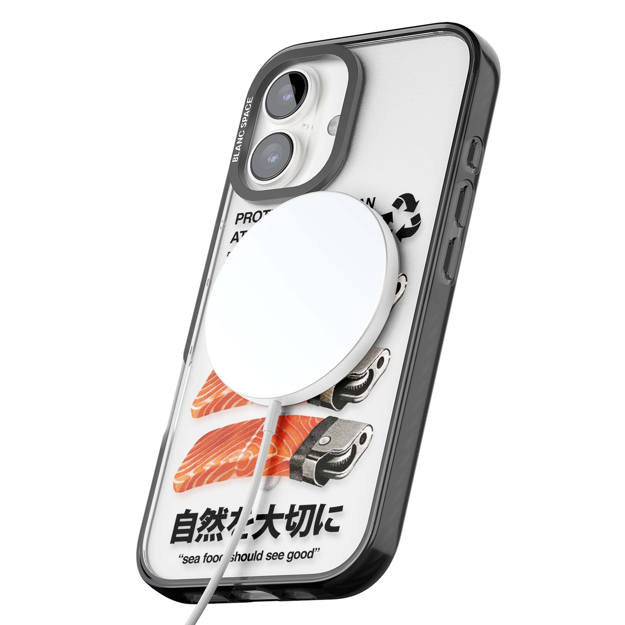 BLACK IMPACT MAGSAFE