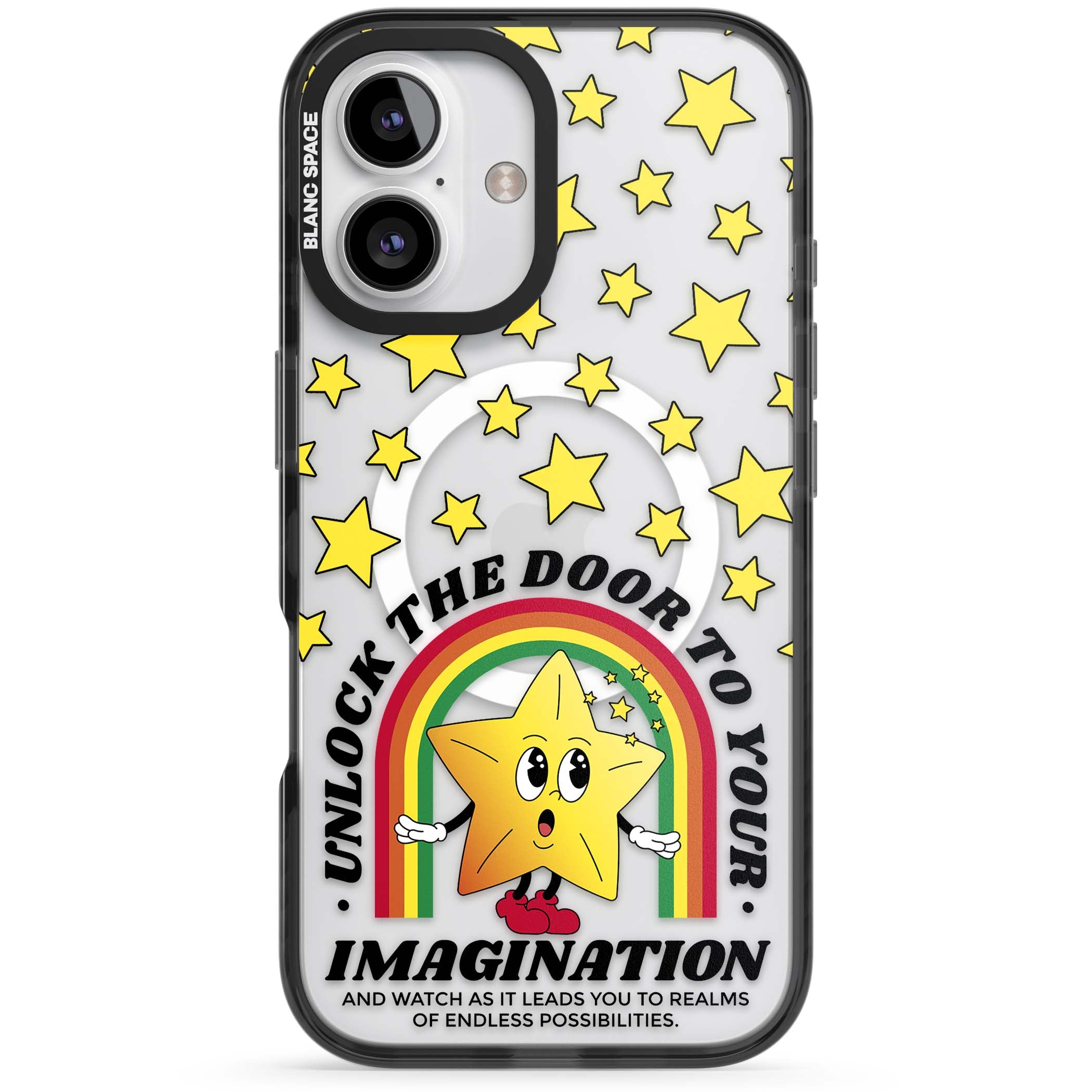 BLACK IMPACT MAGSAFE