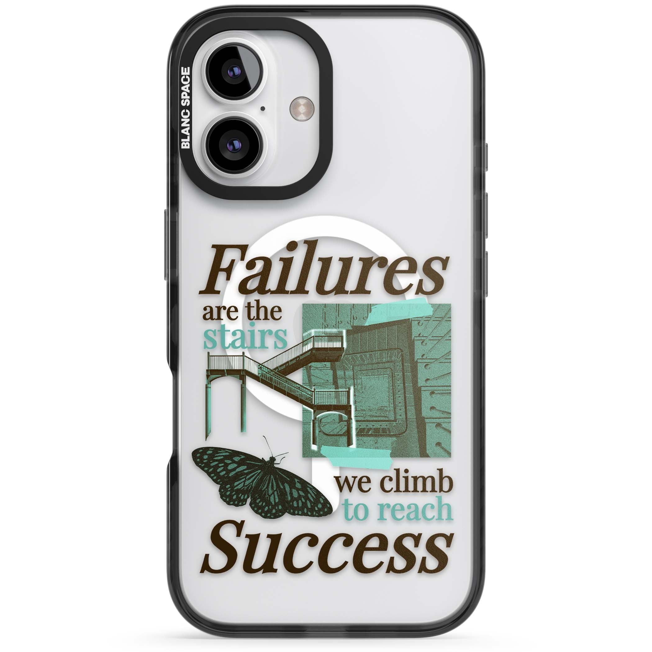 BLACK IMPACT MAGSAFE