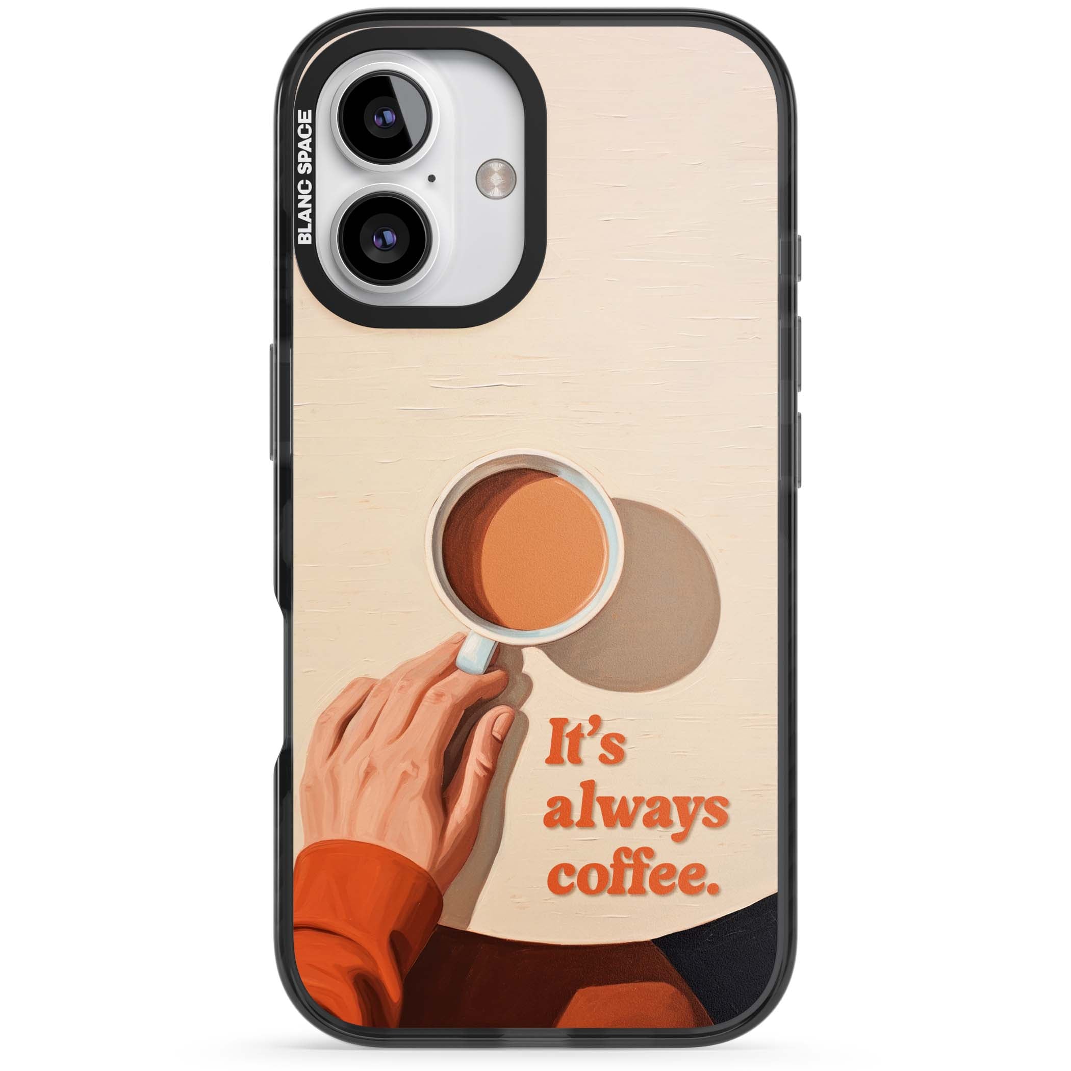 BLACK IMPACT MAGSAFE