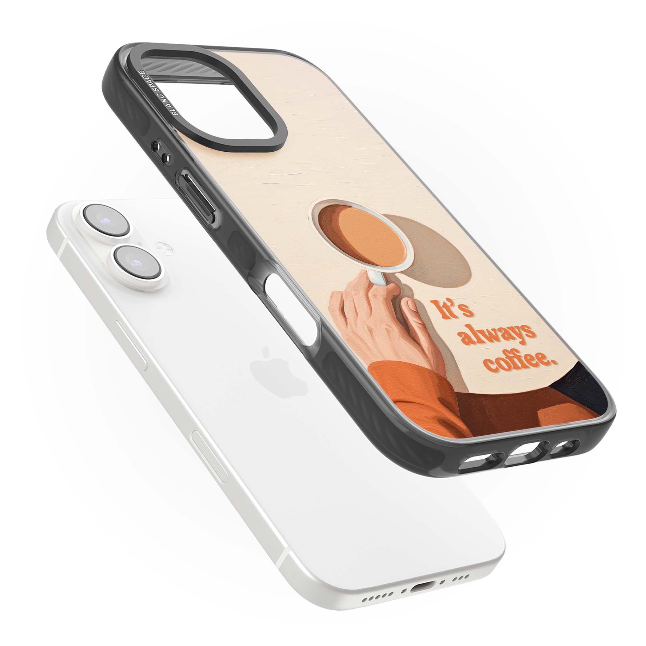 BLACK IMPACT MAGSAFE