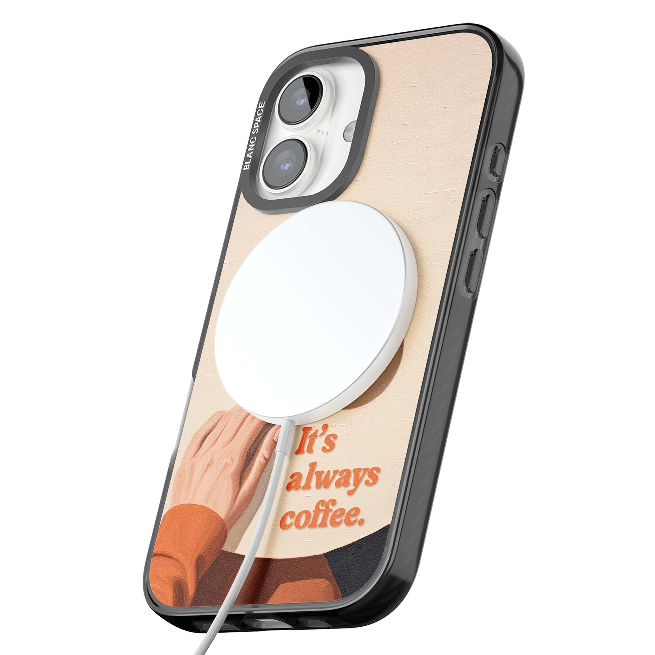 BLACK IMPACT MAGSAFE