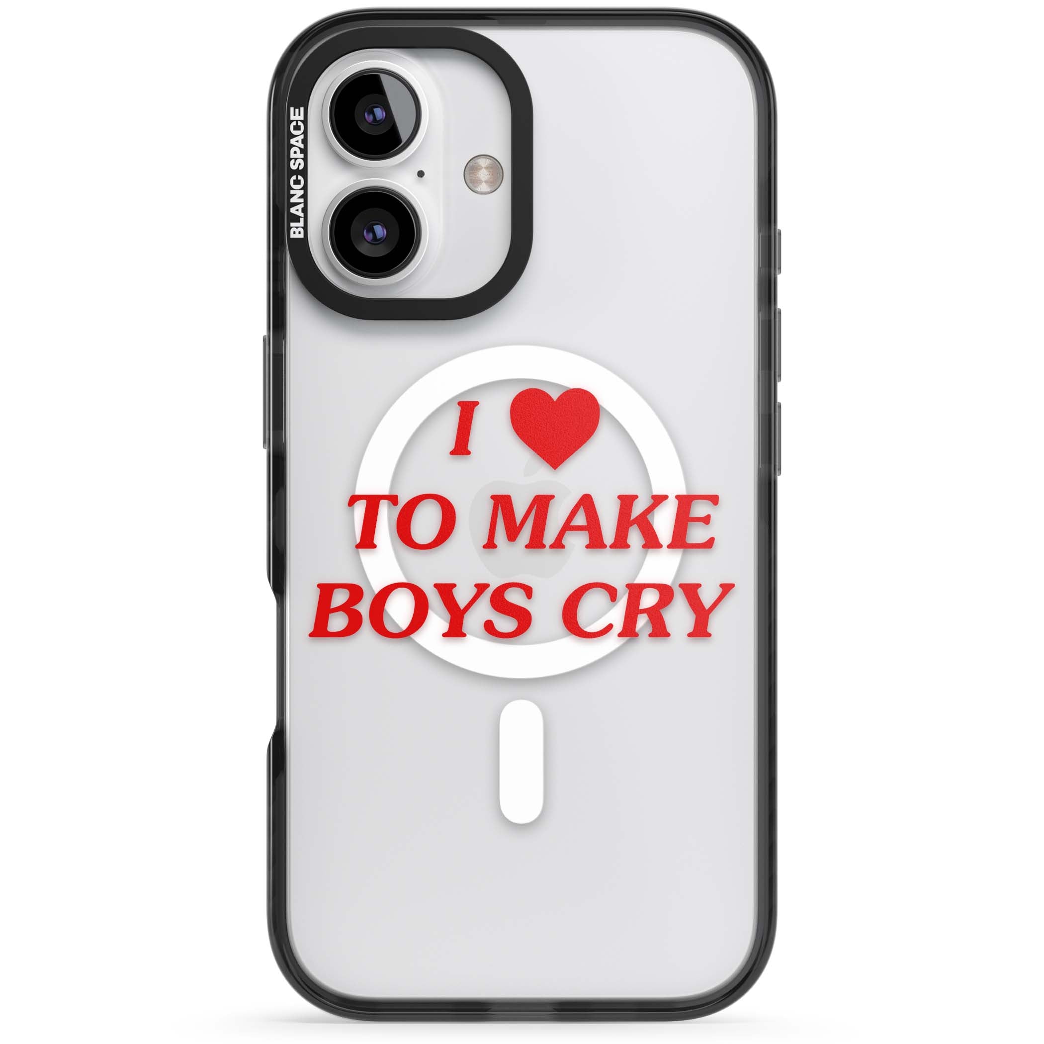 BLACK IMPACT MAGSAFE