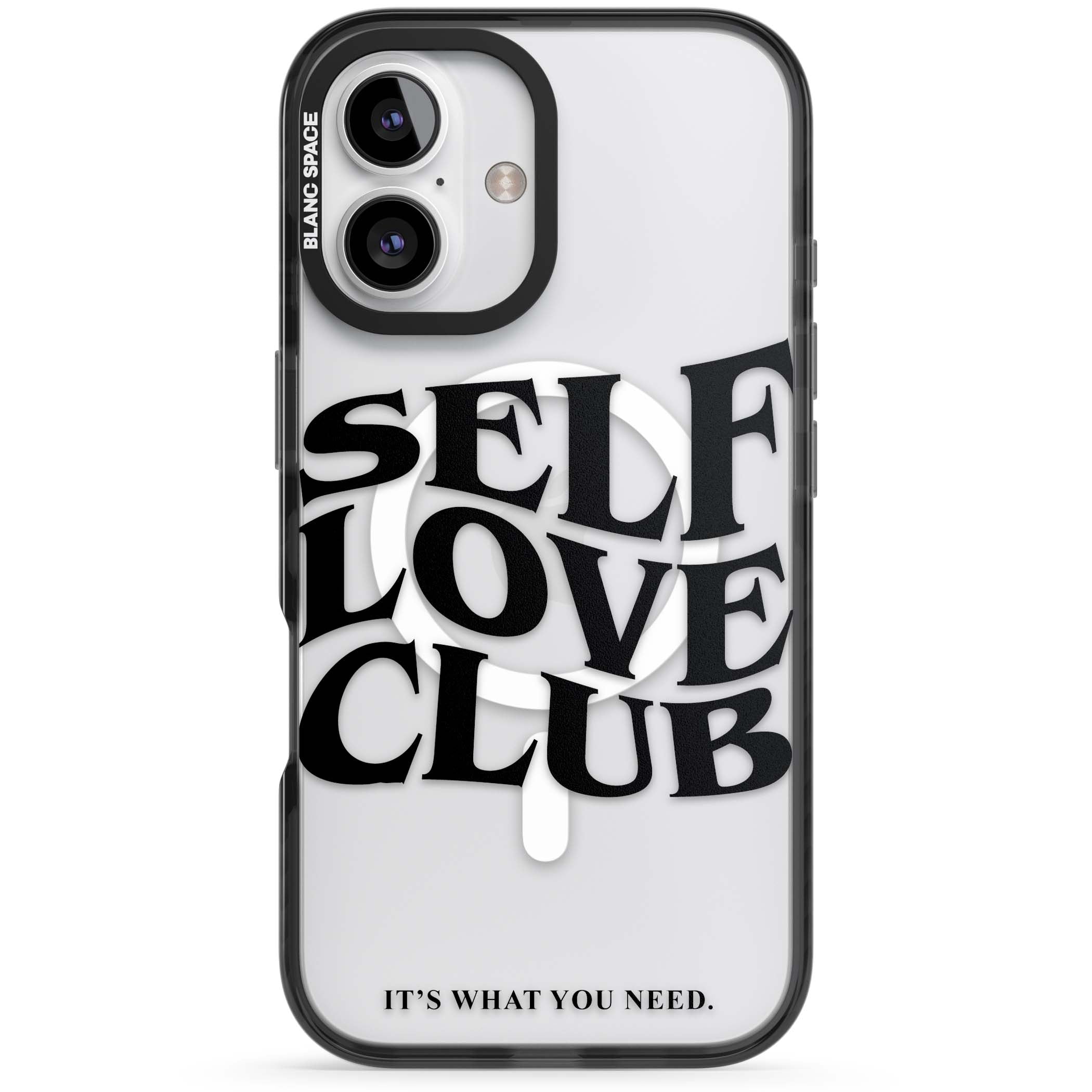 BLACK IMPACT MAGSAFE