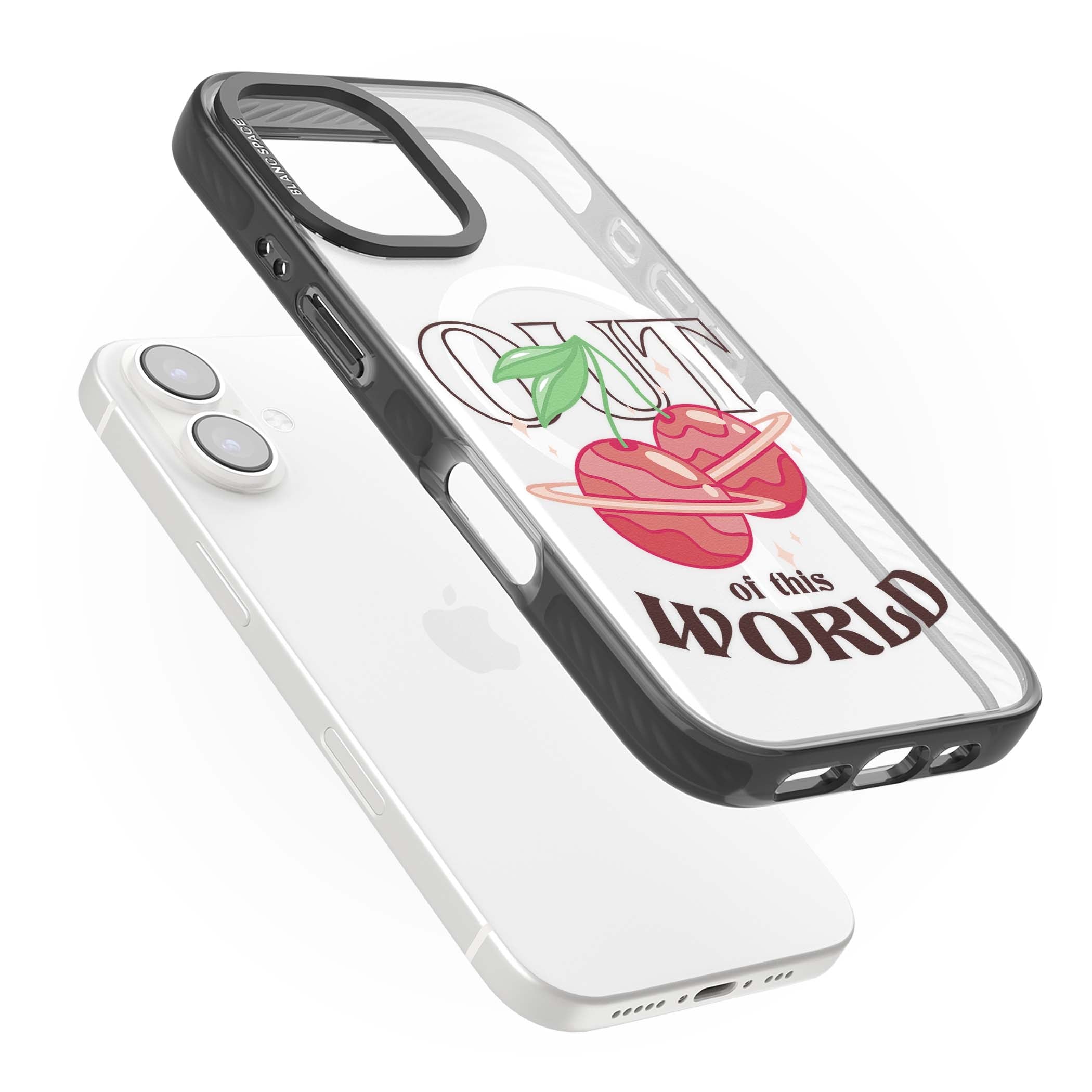 BLACK IMPACT MAGSAFE