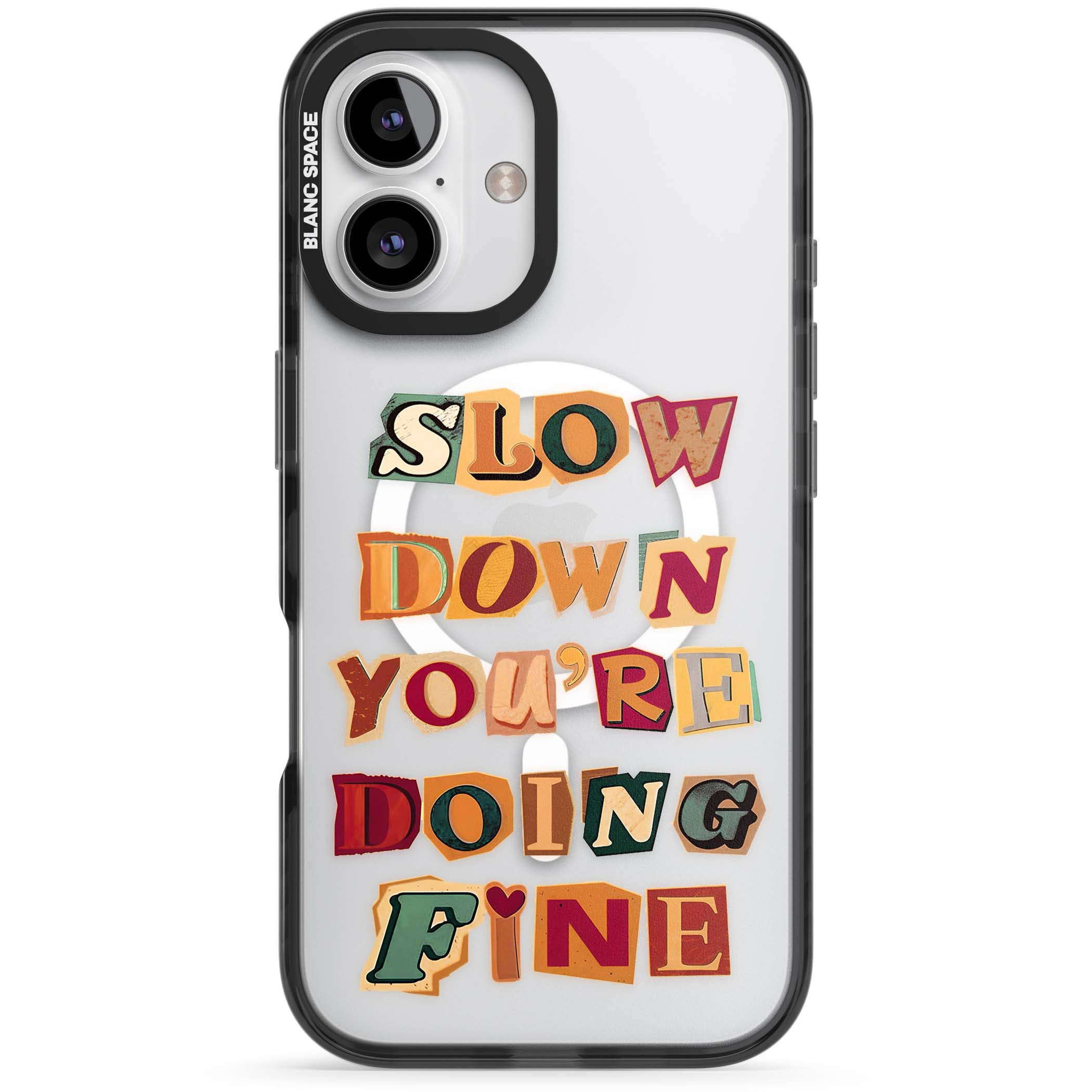 BLACK IMPACT MAGSAFE