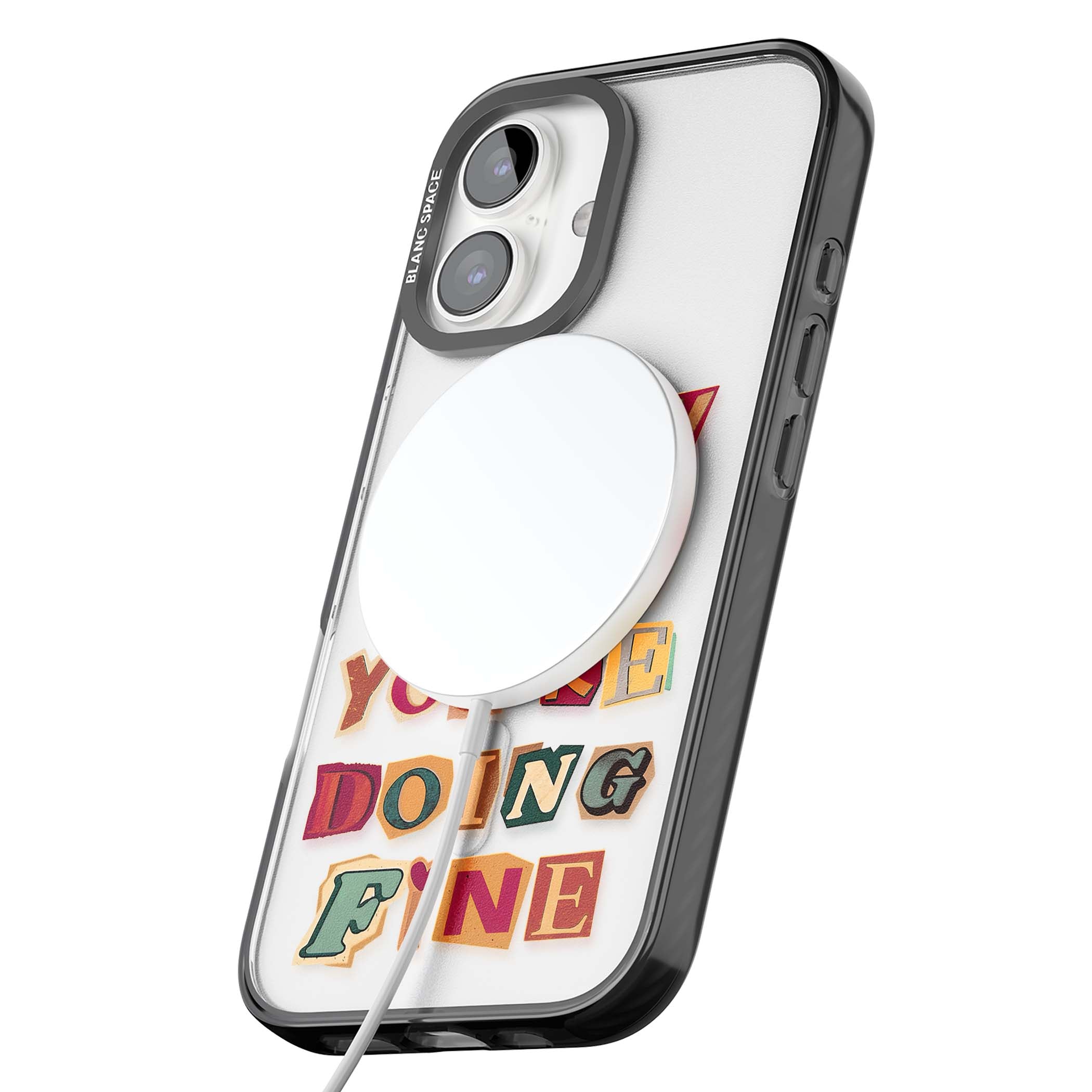 BLACK IMPACT MAGSAFE