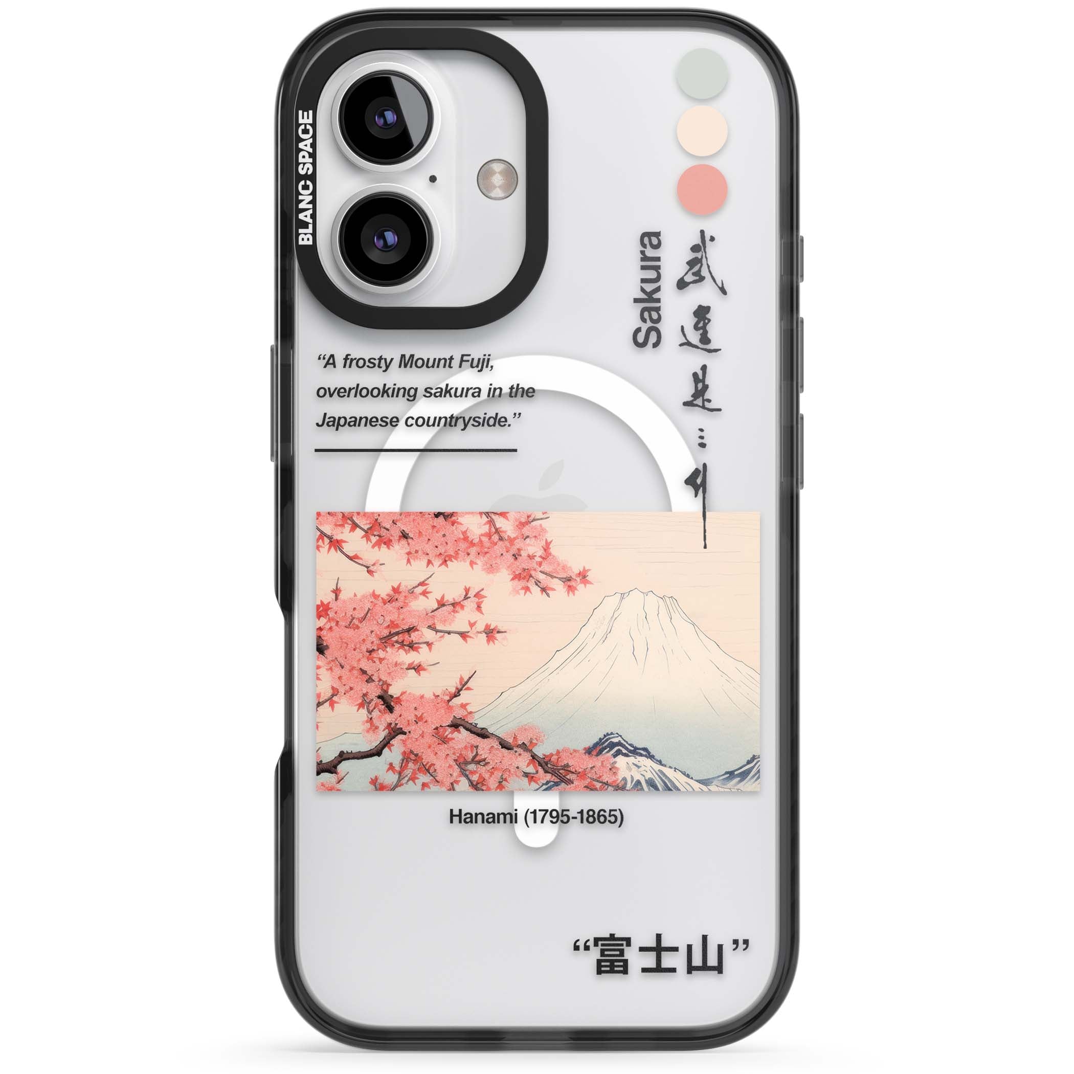 BLACK IMPACT MAGSAFE