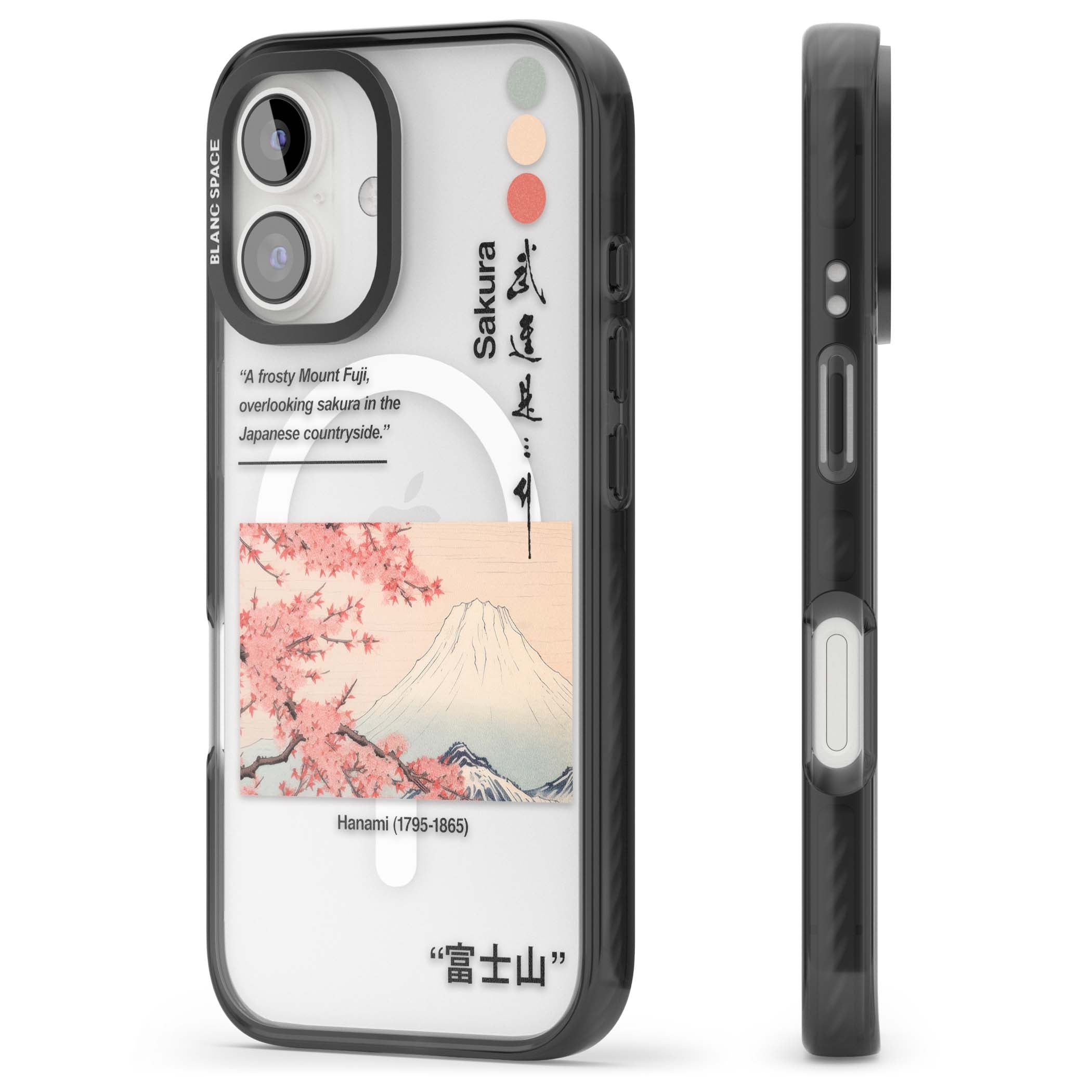 BLACK IMPACT MAGSAFE