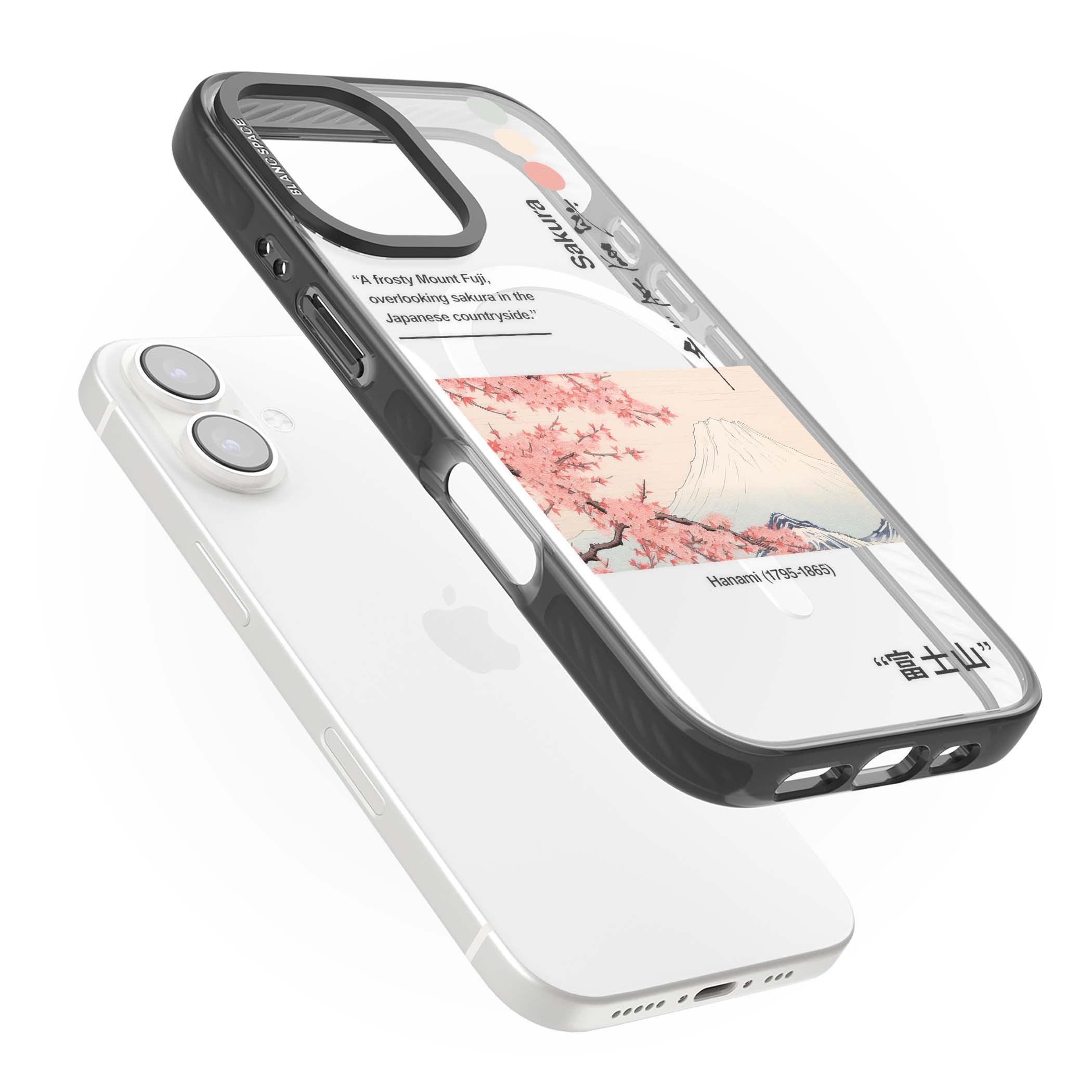 BLACK IMPACT MAGSAFE