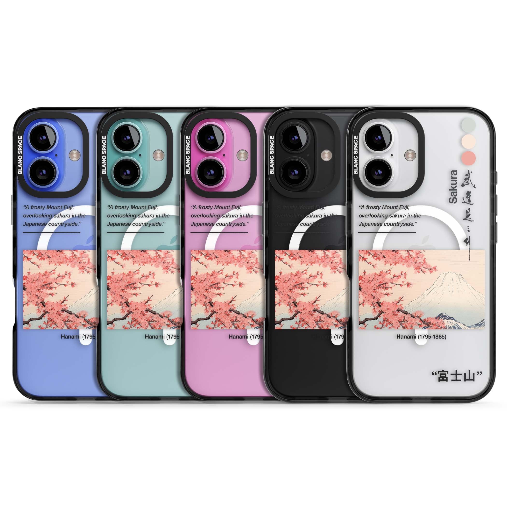 BLACK IMPACT MAGSAFE