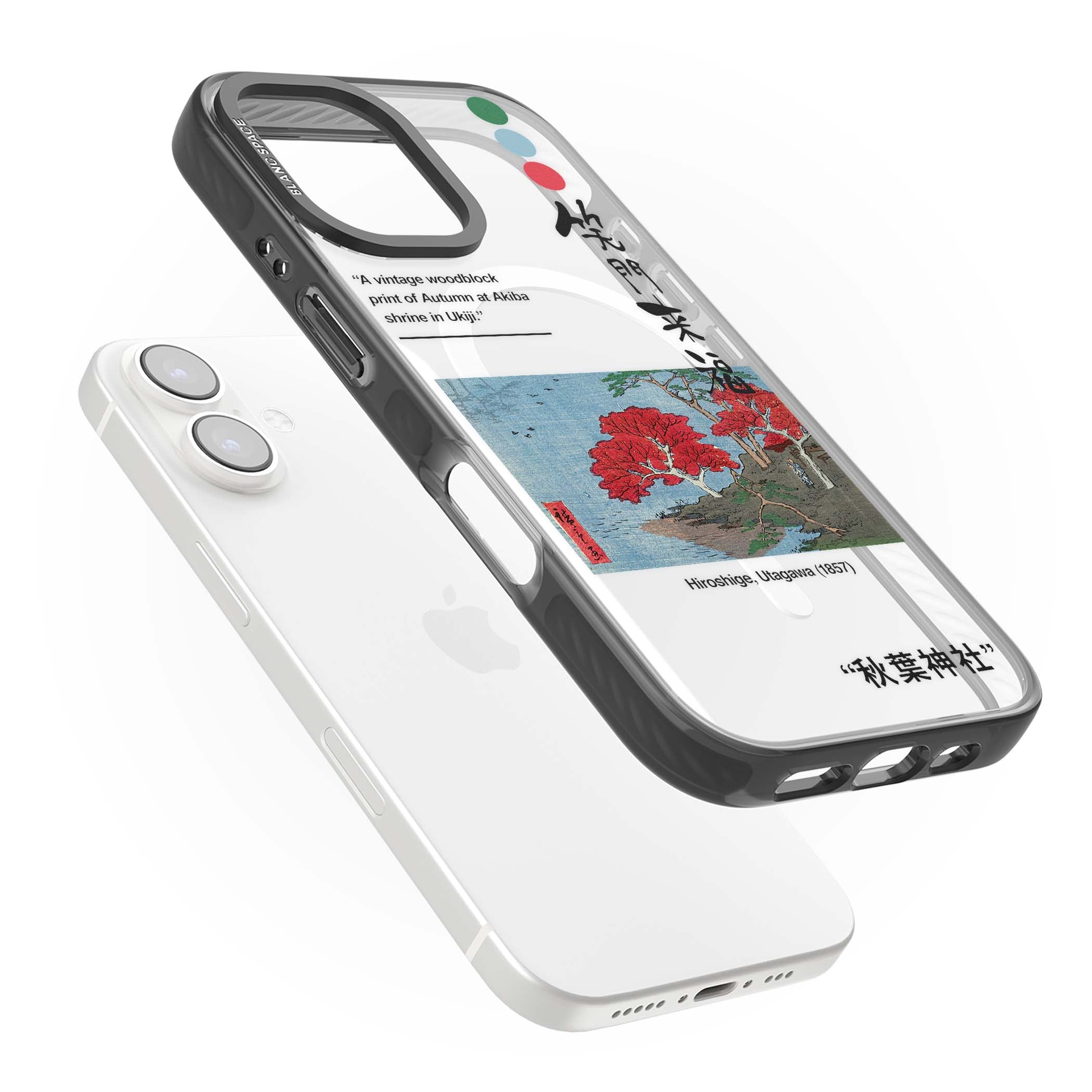 BLACK IMPACT MAGSAFE