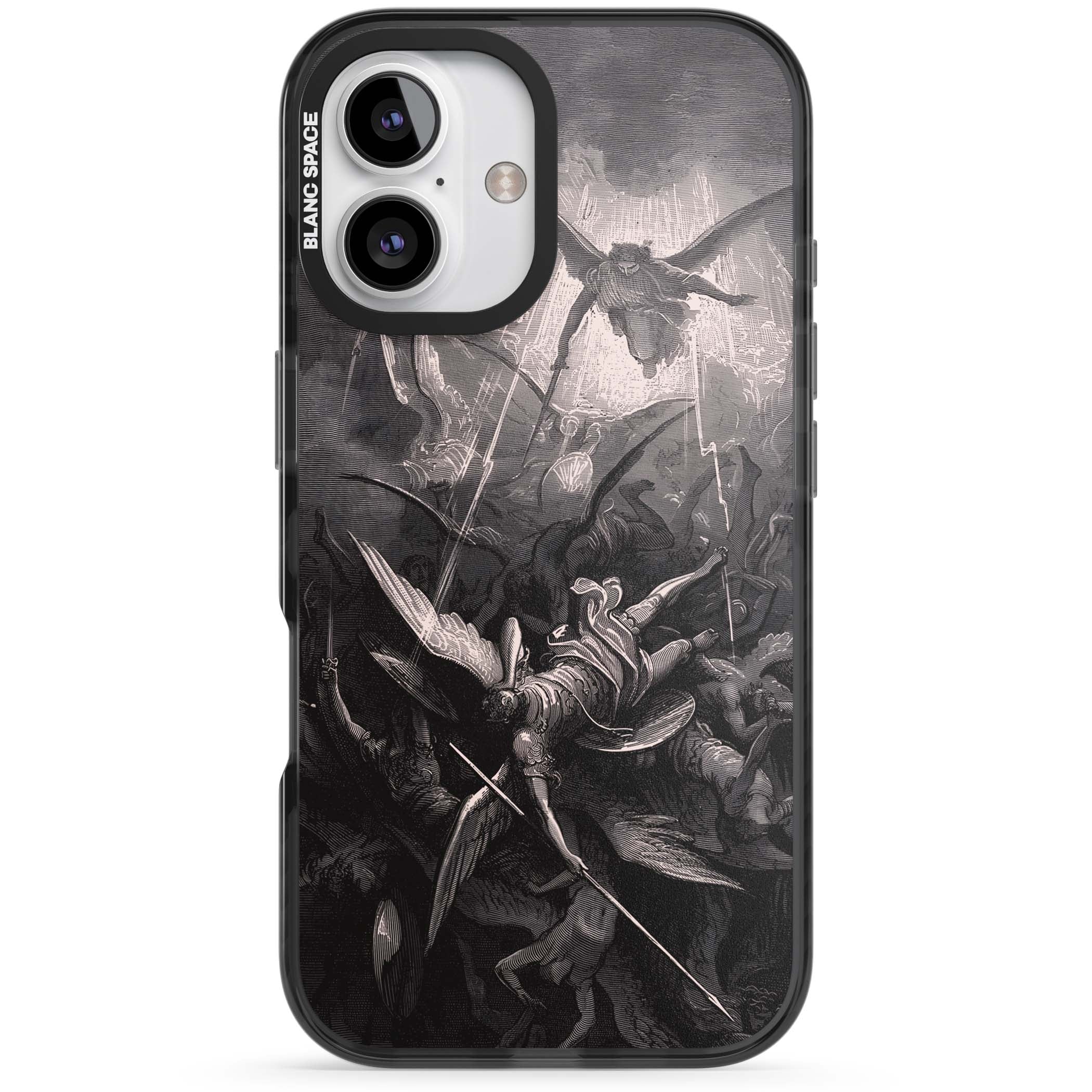 BLACK IMPACT MAGSAFE