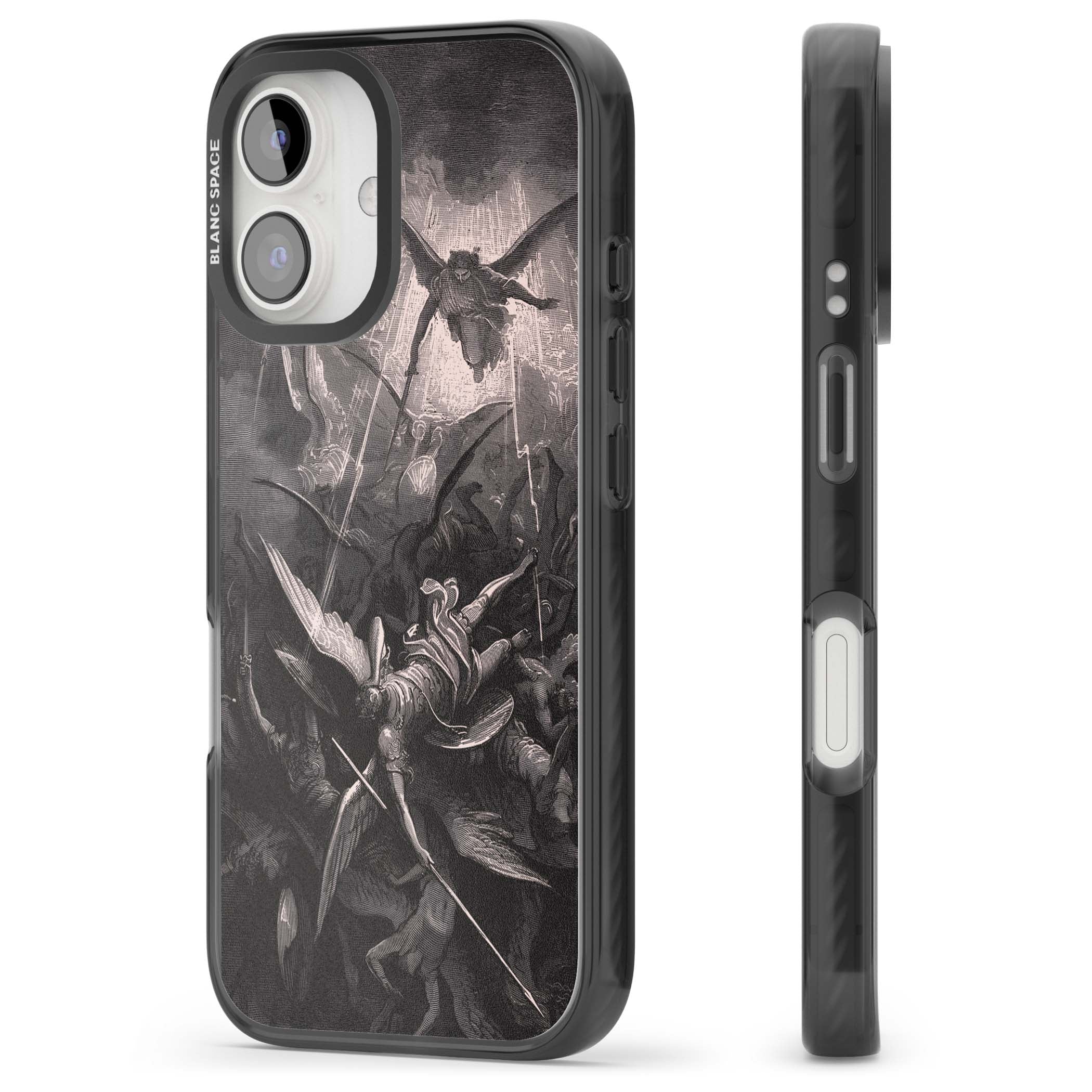 BLACK IMPACT MAGSAFE