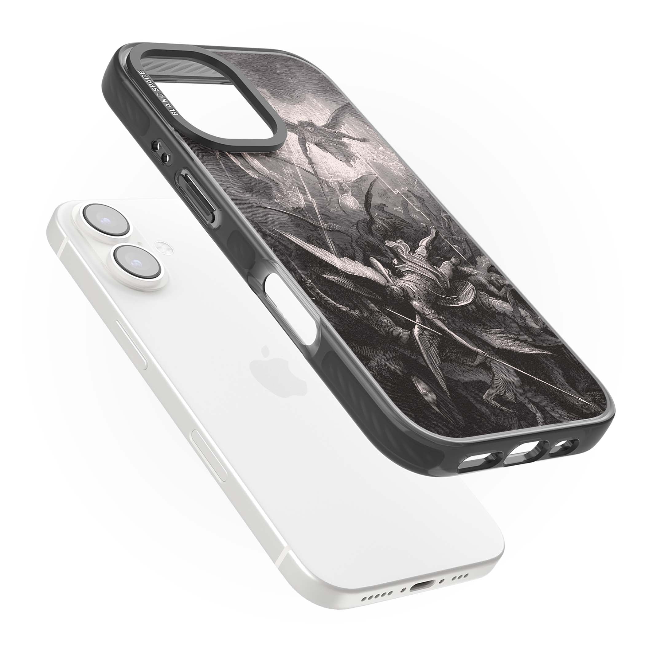 BLACK IMPACT MAGSAFE