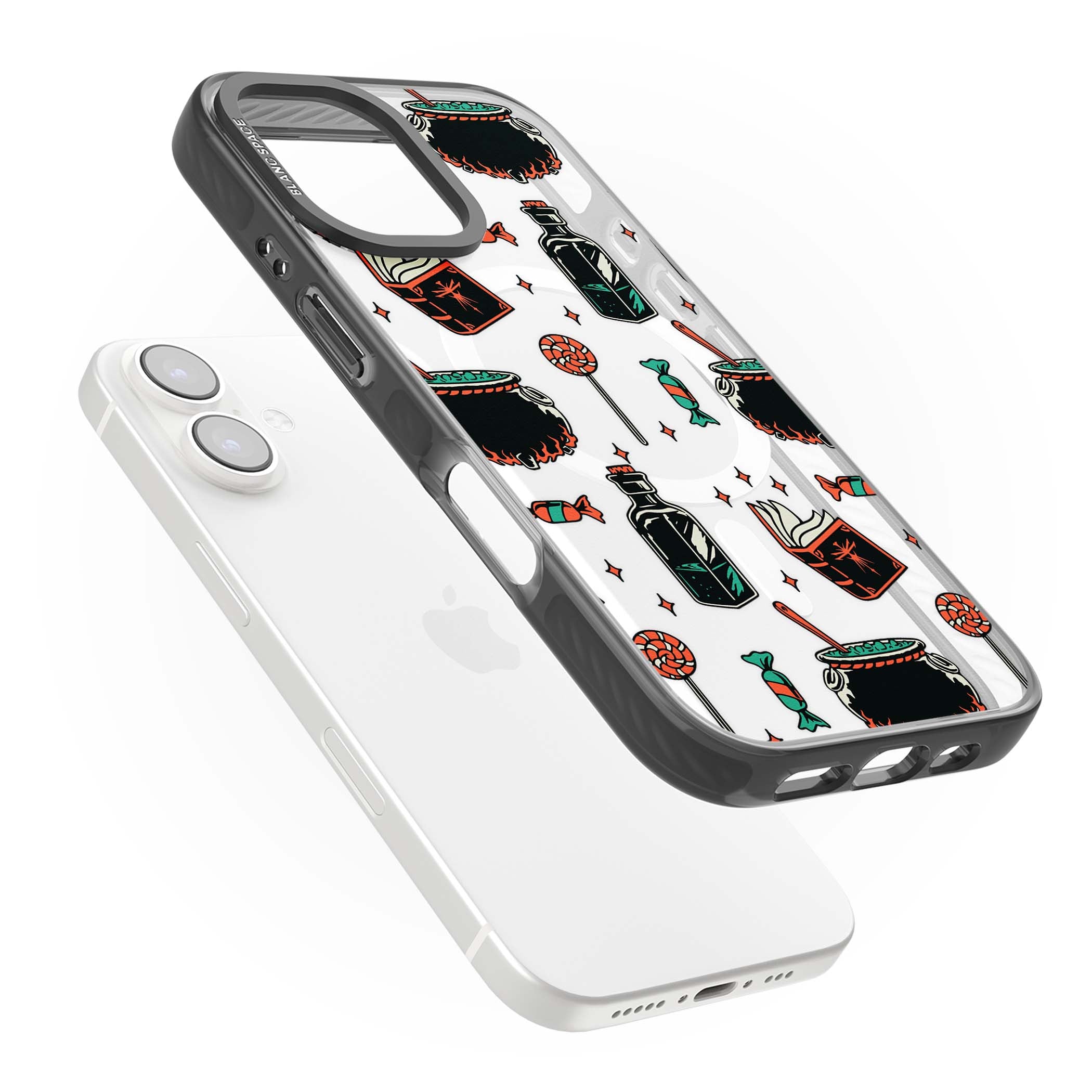 BLACK IMPACT MAGSAFE