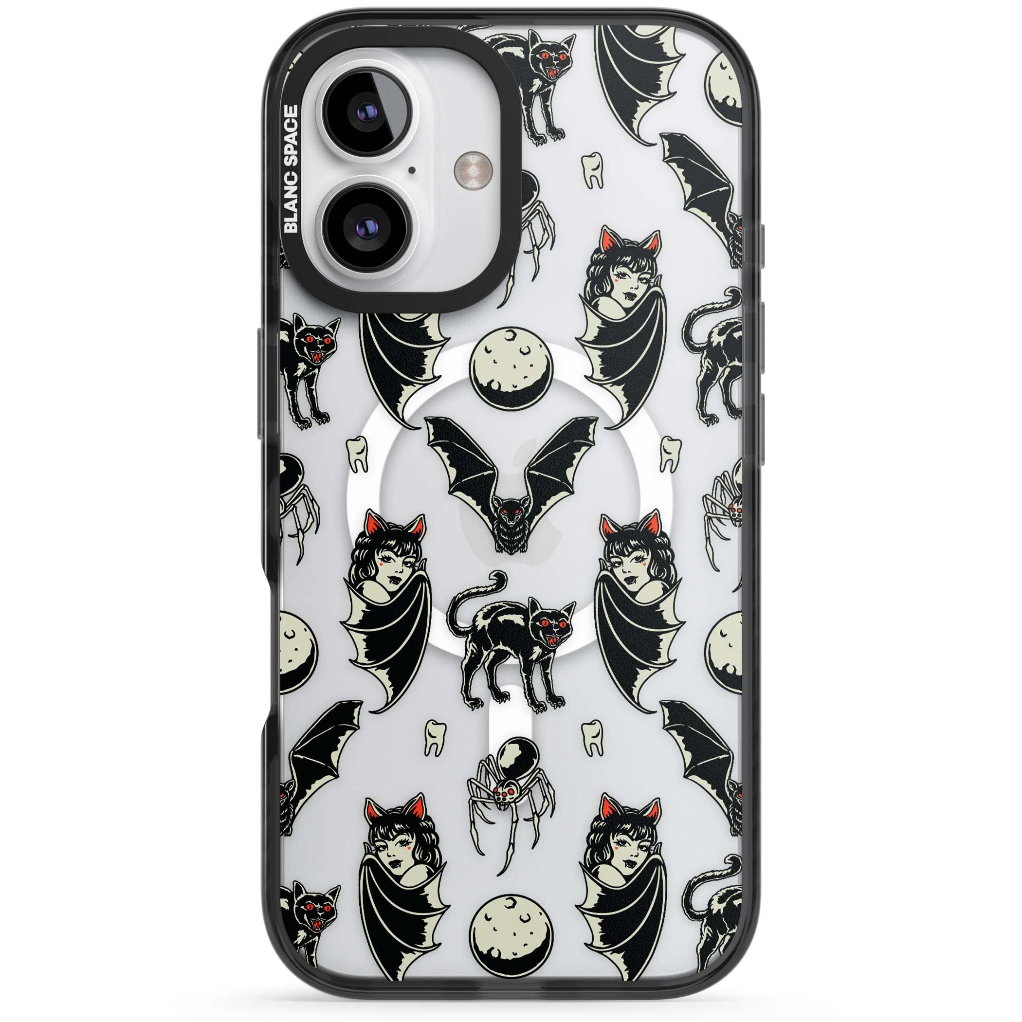 BLACK IMPACT MAGSAFE