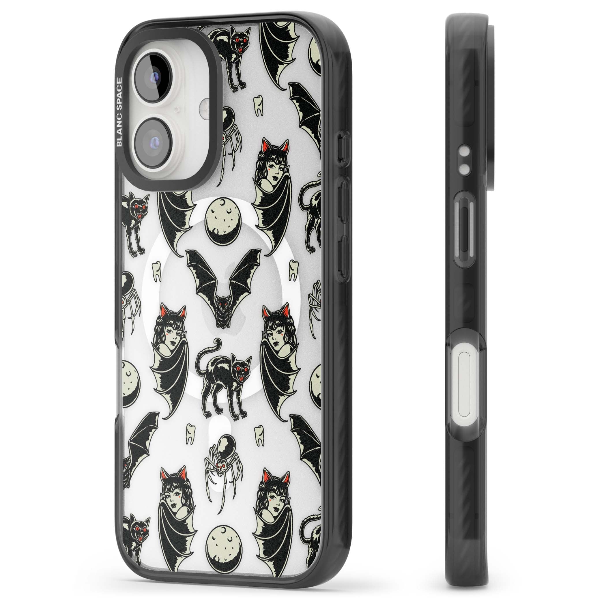 BLACK IMPACT MAGSAFE