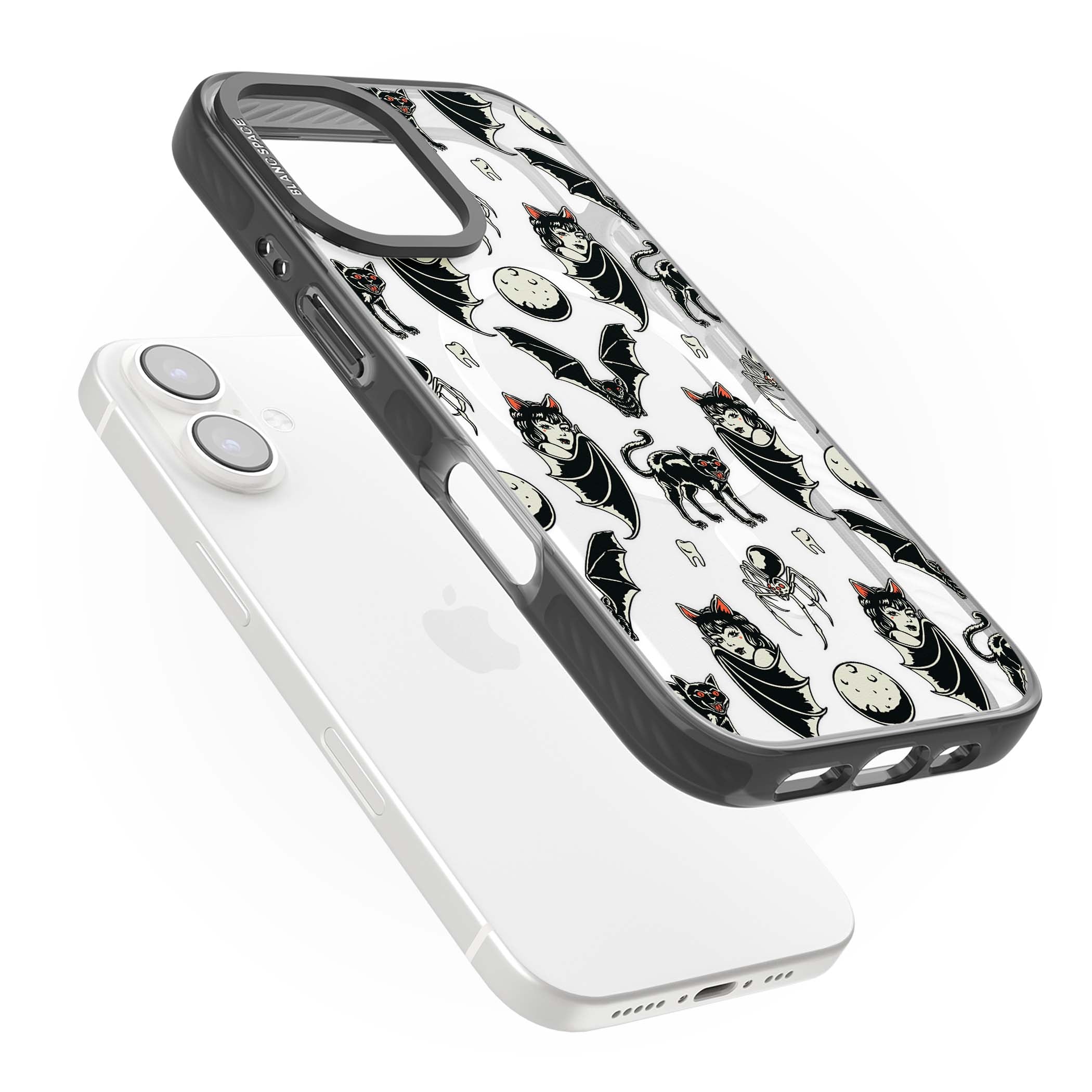 BLACK IMPACT MAGSAFE