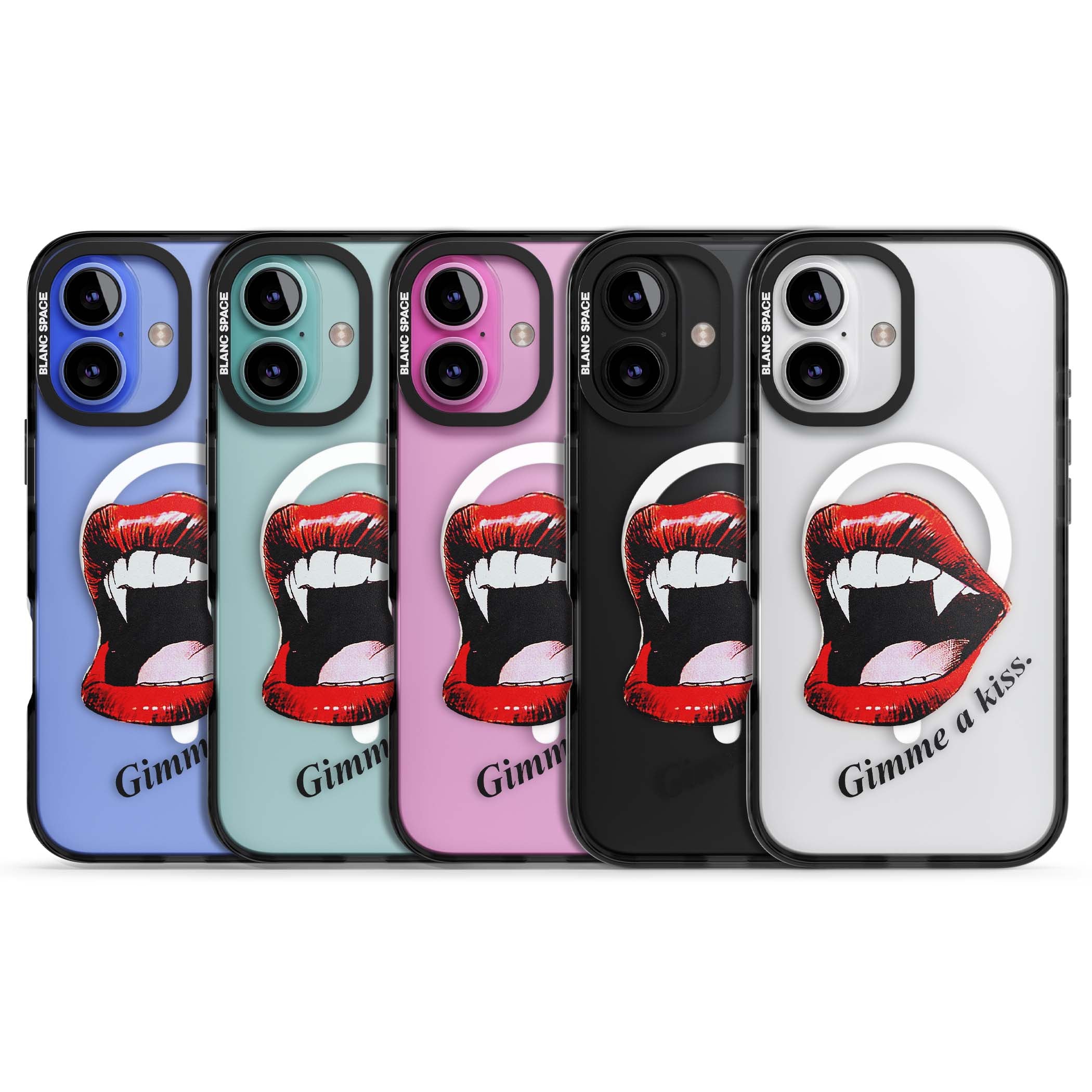 BLACK IMPACT MAGSAFE